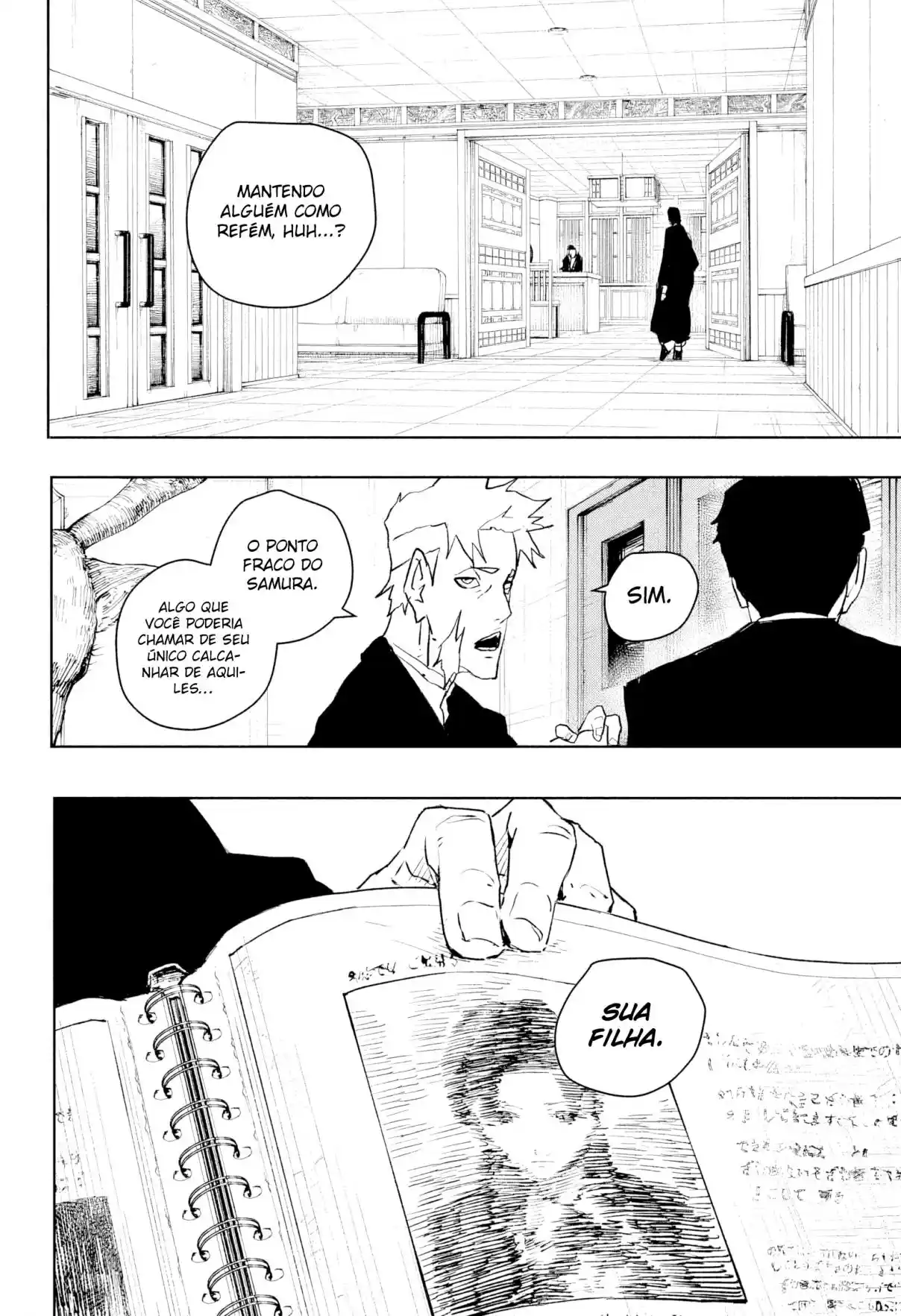 Read Kagurabachi PT Manga Online