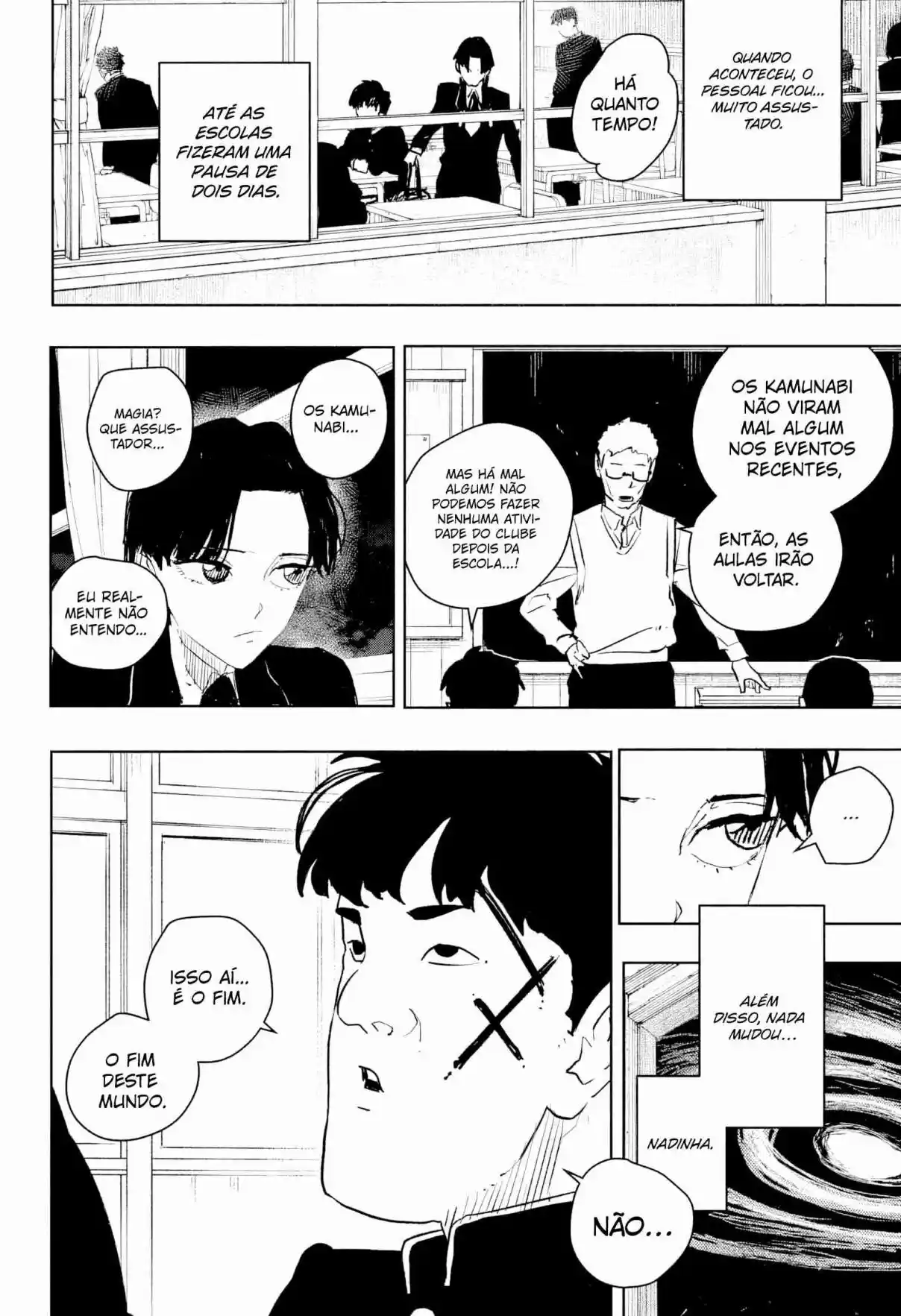 Read Kagurabachi PT Manga Online