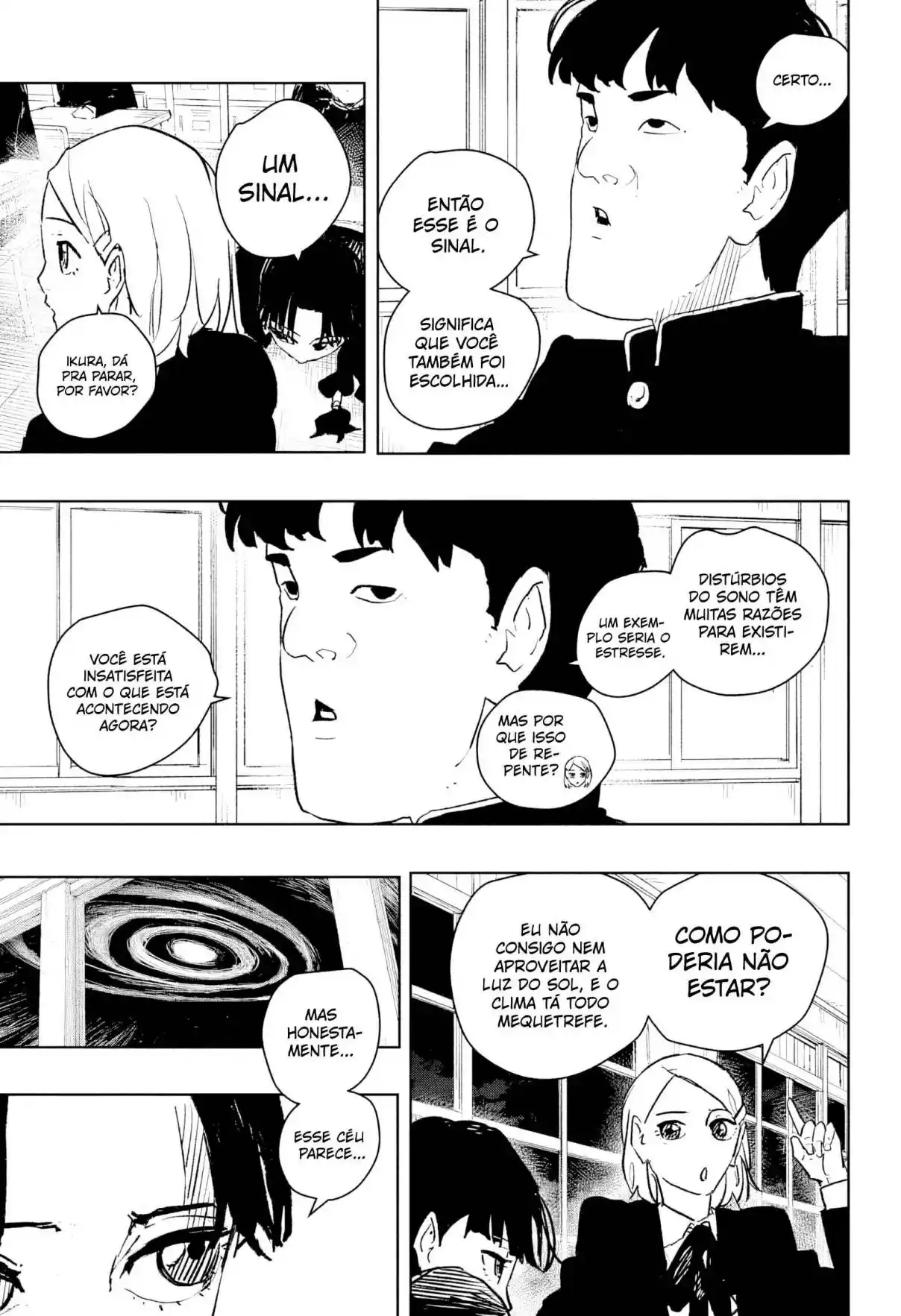 Read Kagurabachi PT Manga Online
