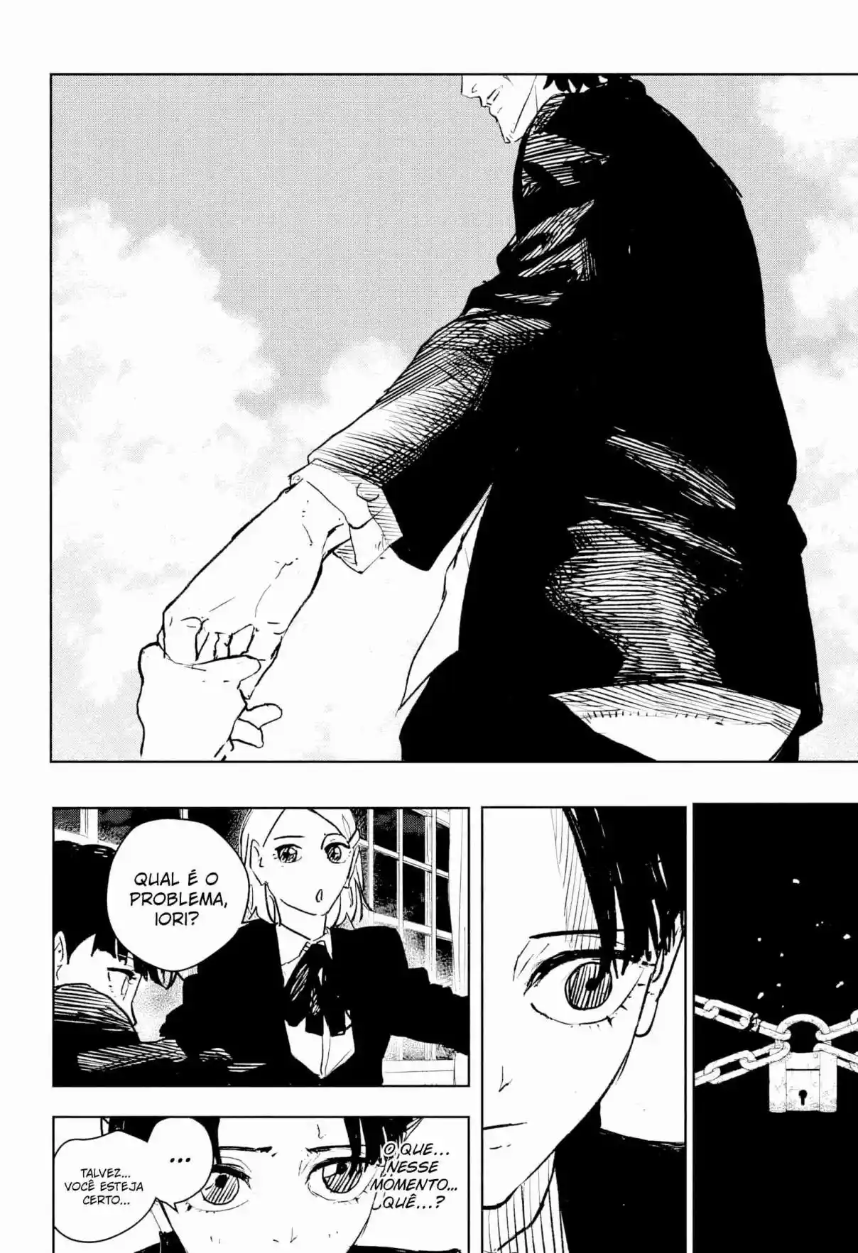 Read Kagurabachi PT Manga Online