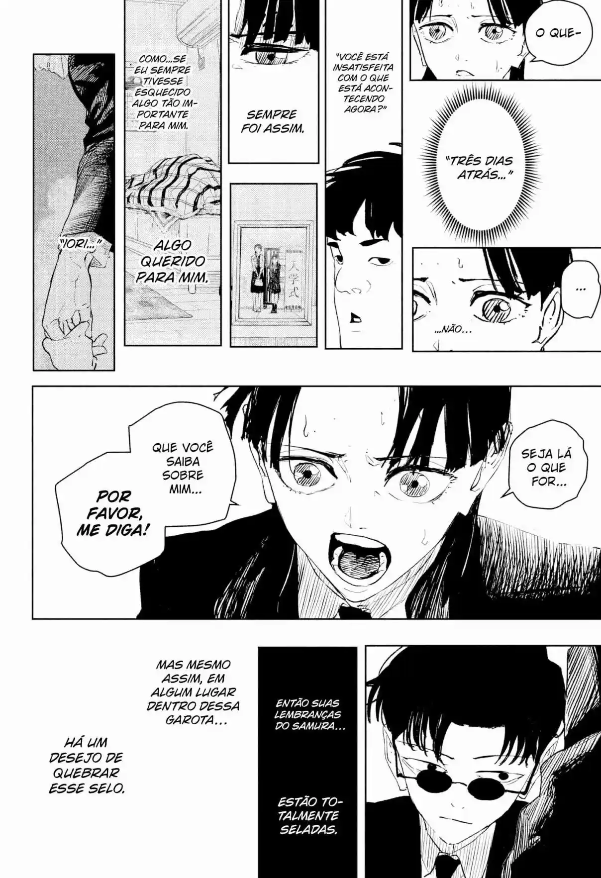 Read Kagurabachi PT Manga Online