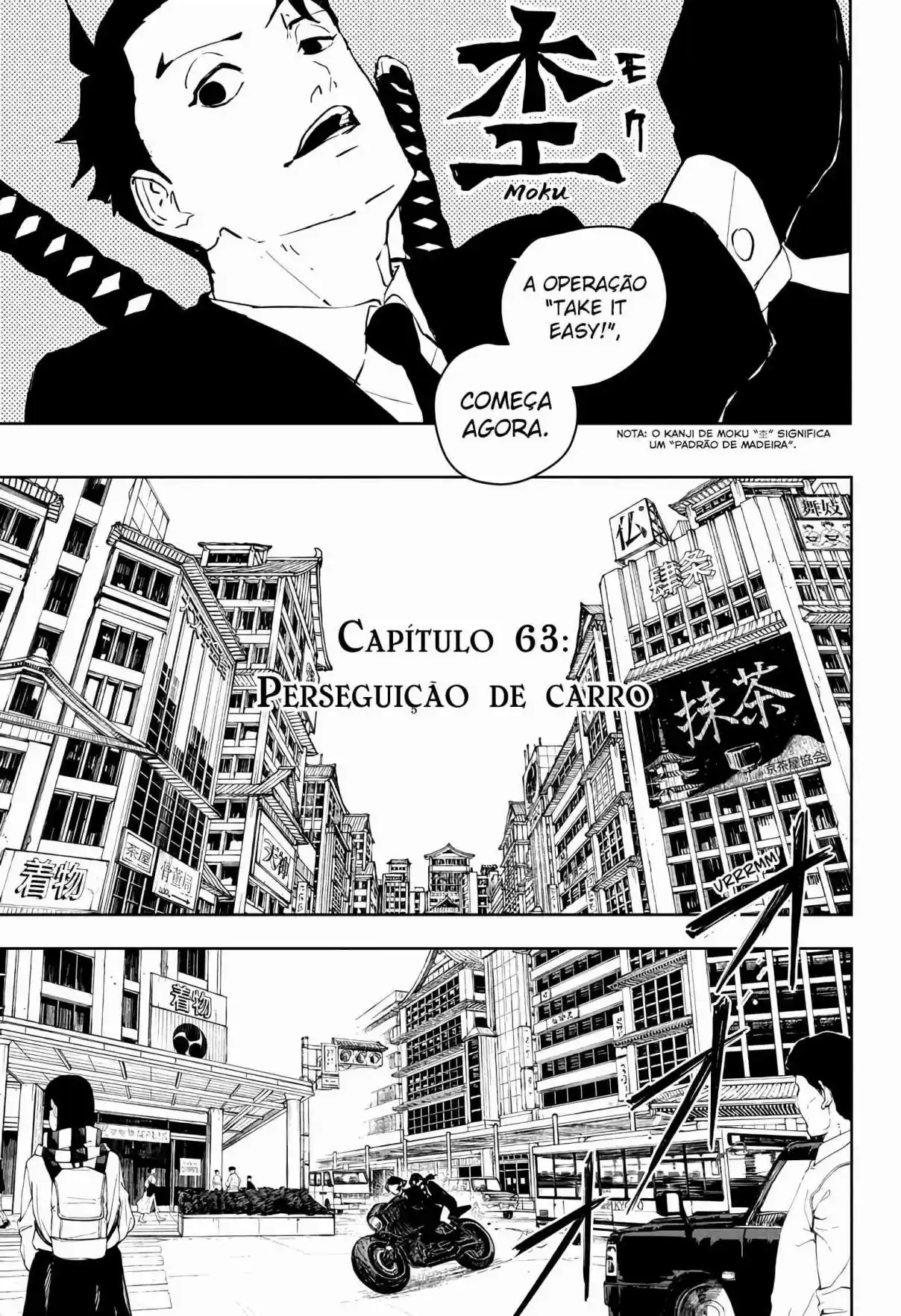 Read Kagurabachi PT Manga Online