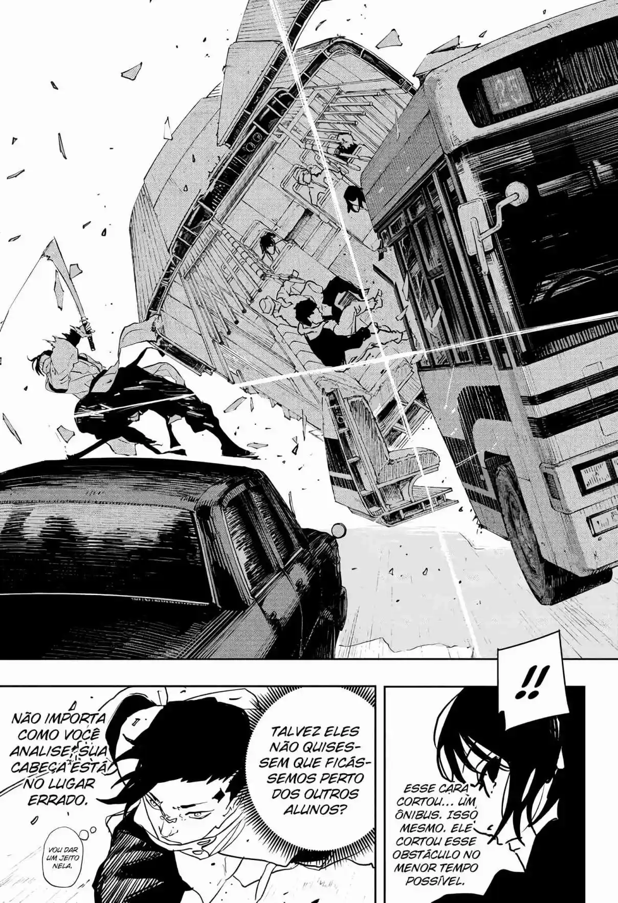 Read Kagurabachi PT Manga Online