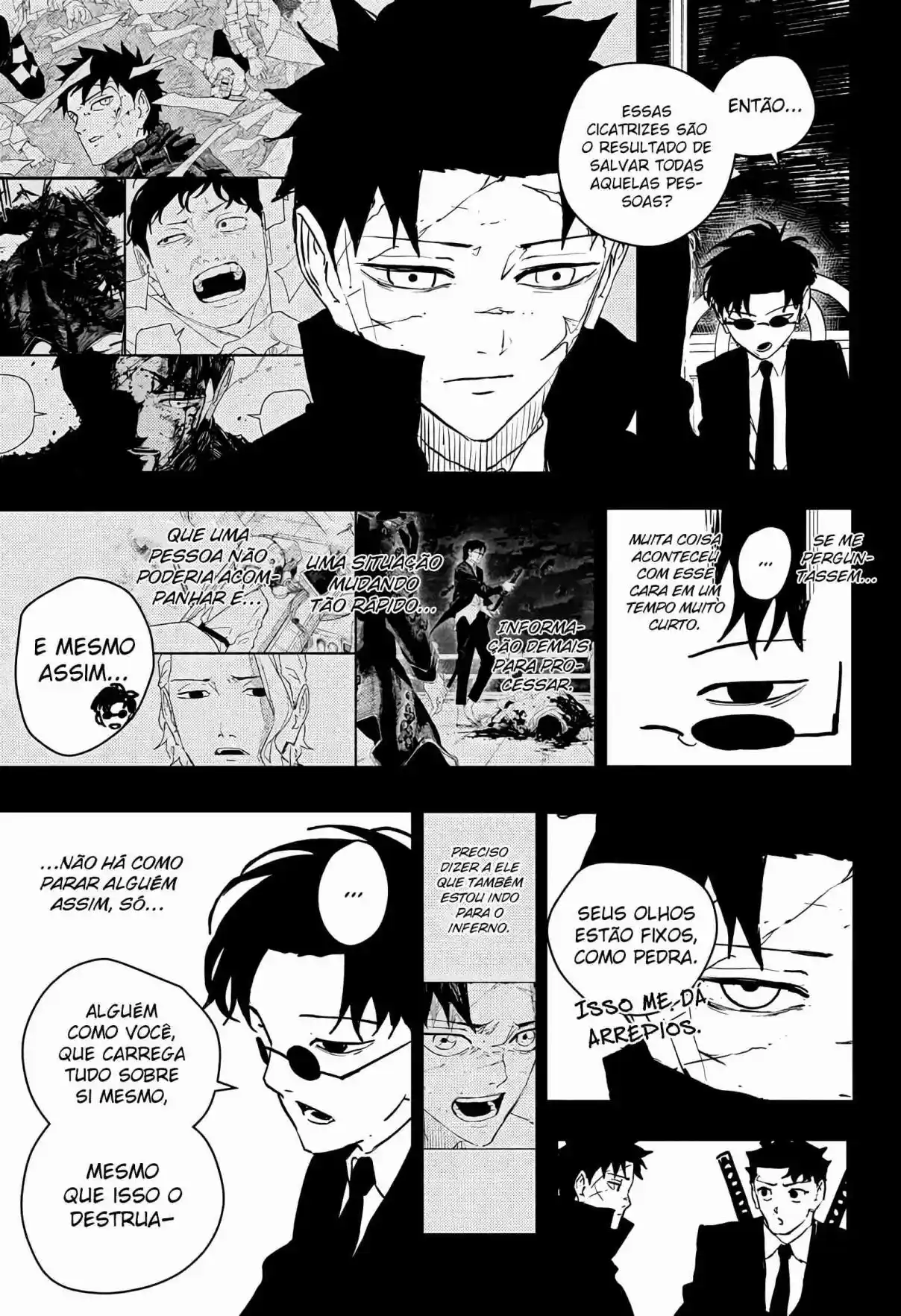 Read Kagurabachi PT Manga Online