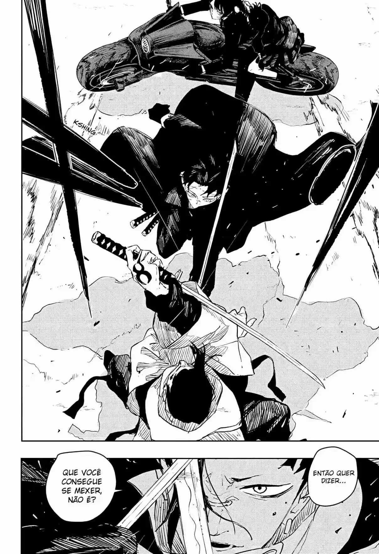 Read Kagurabachi PT Manga Online