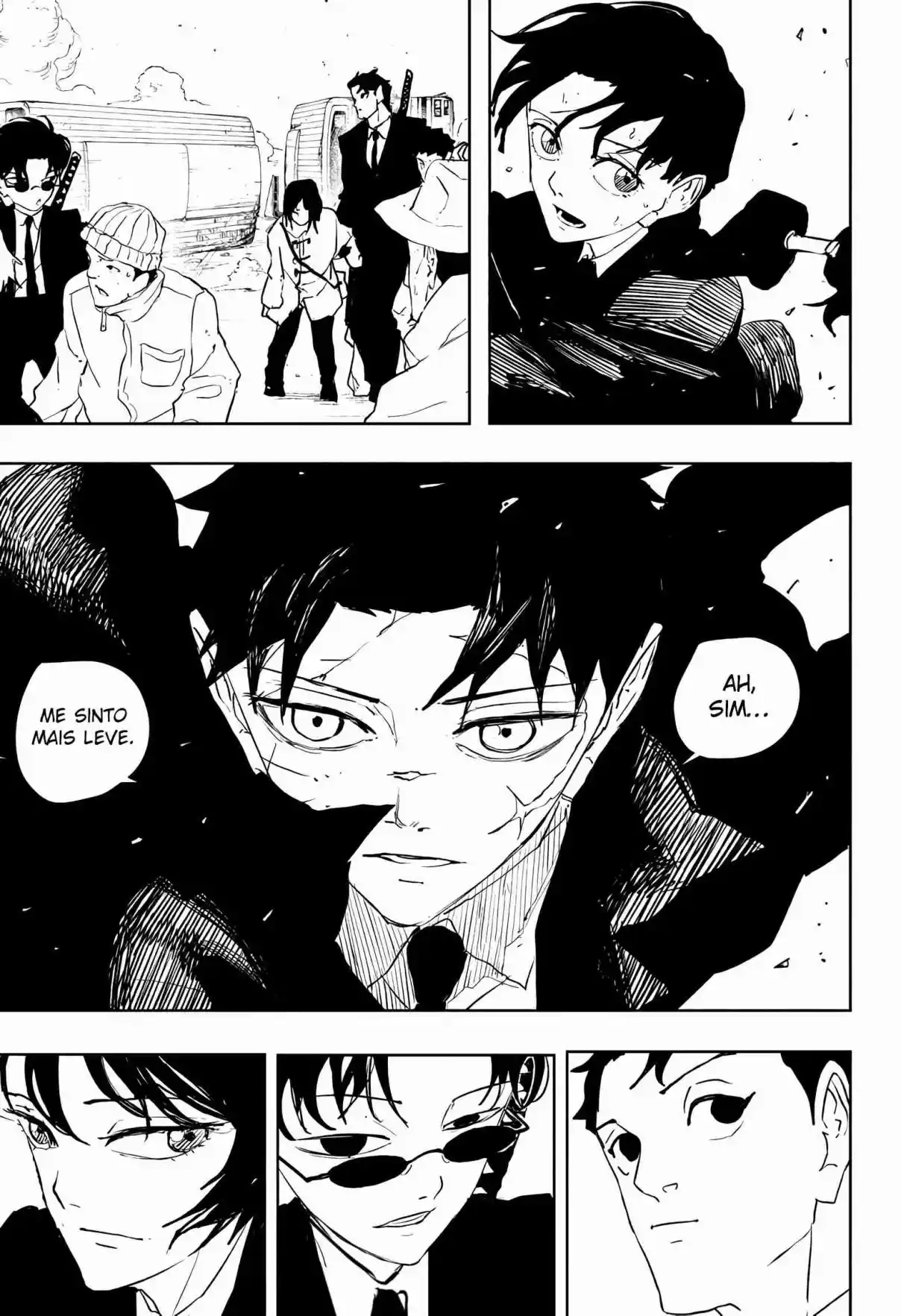 Read Kagurabachi PT Manga Online