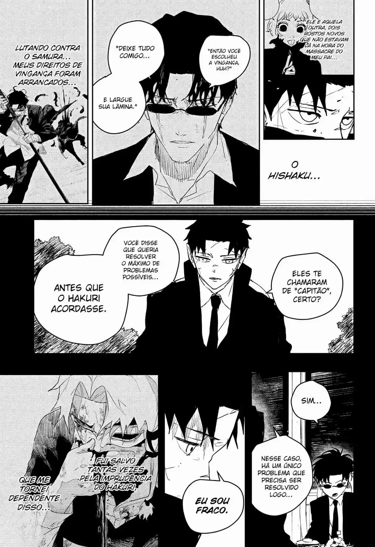 Read Kagurabachi PT Manga Online