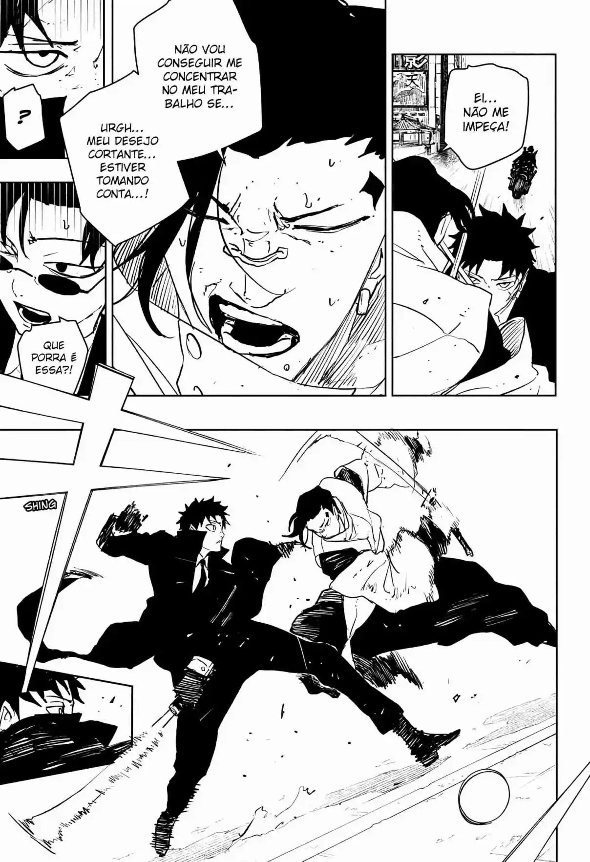Read Kagurabachi PT Manga Online