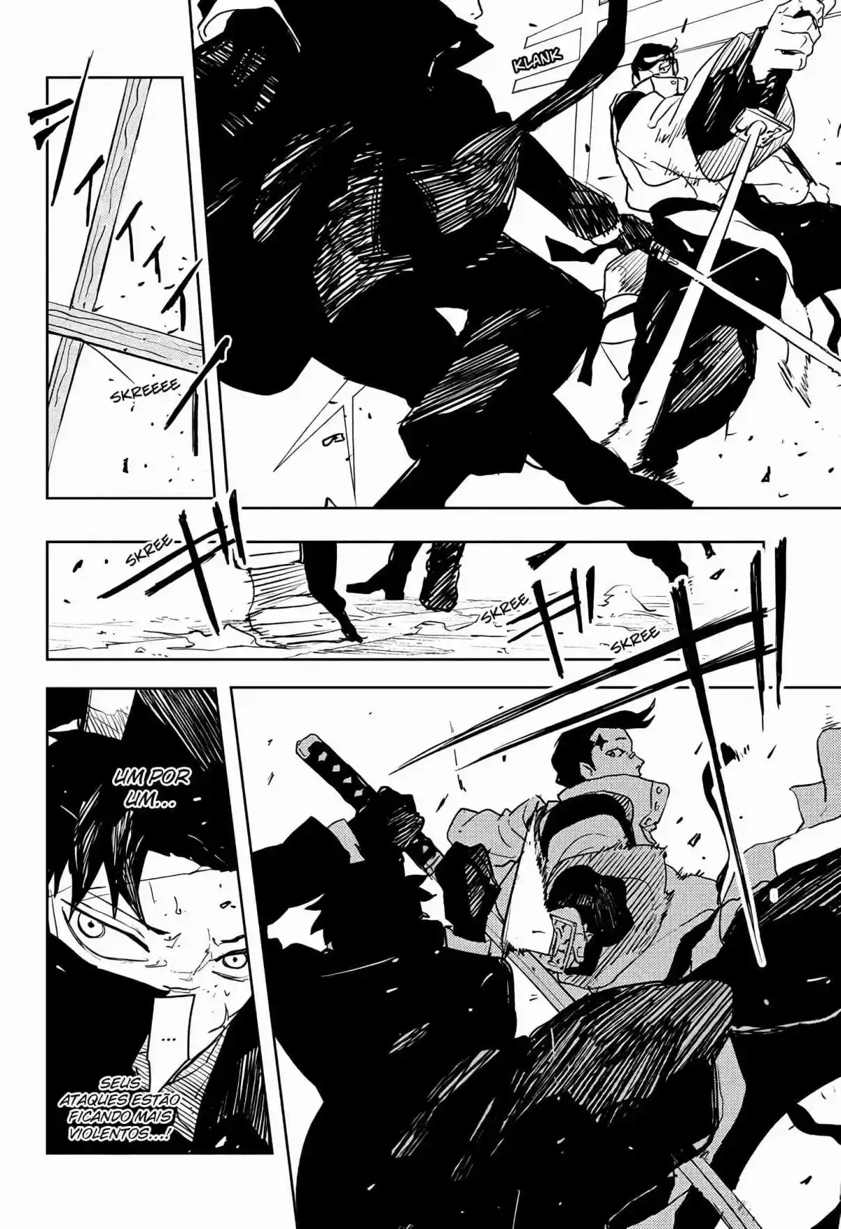 Read Kagurabachi PT Manga Online
