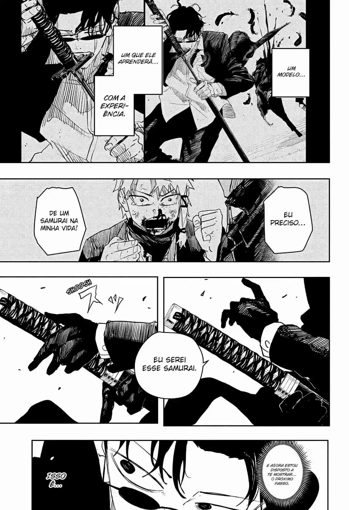 Read Kagurabachi PT Manga Online