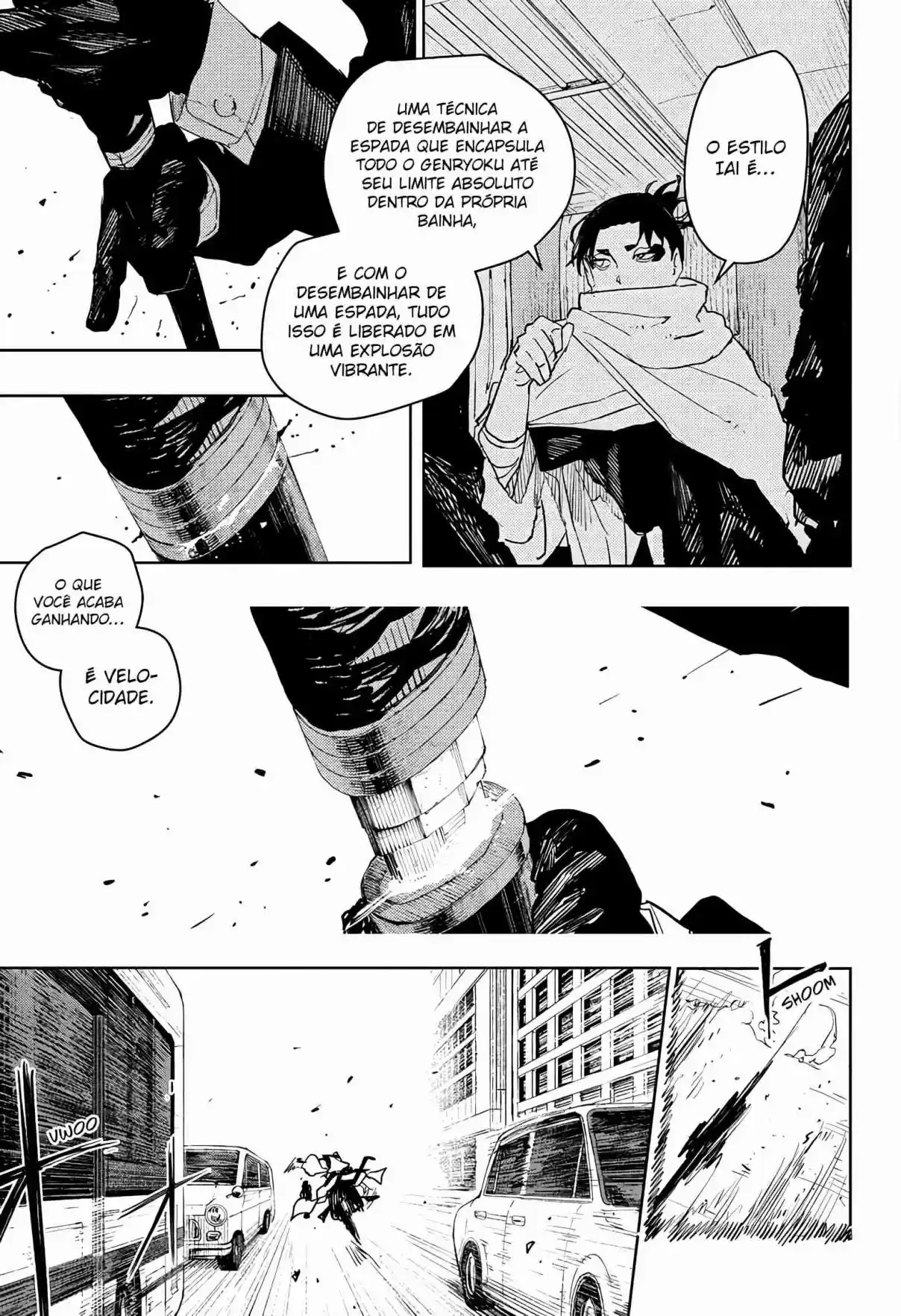 Read Kagurabachi PT Manga Online