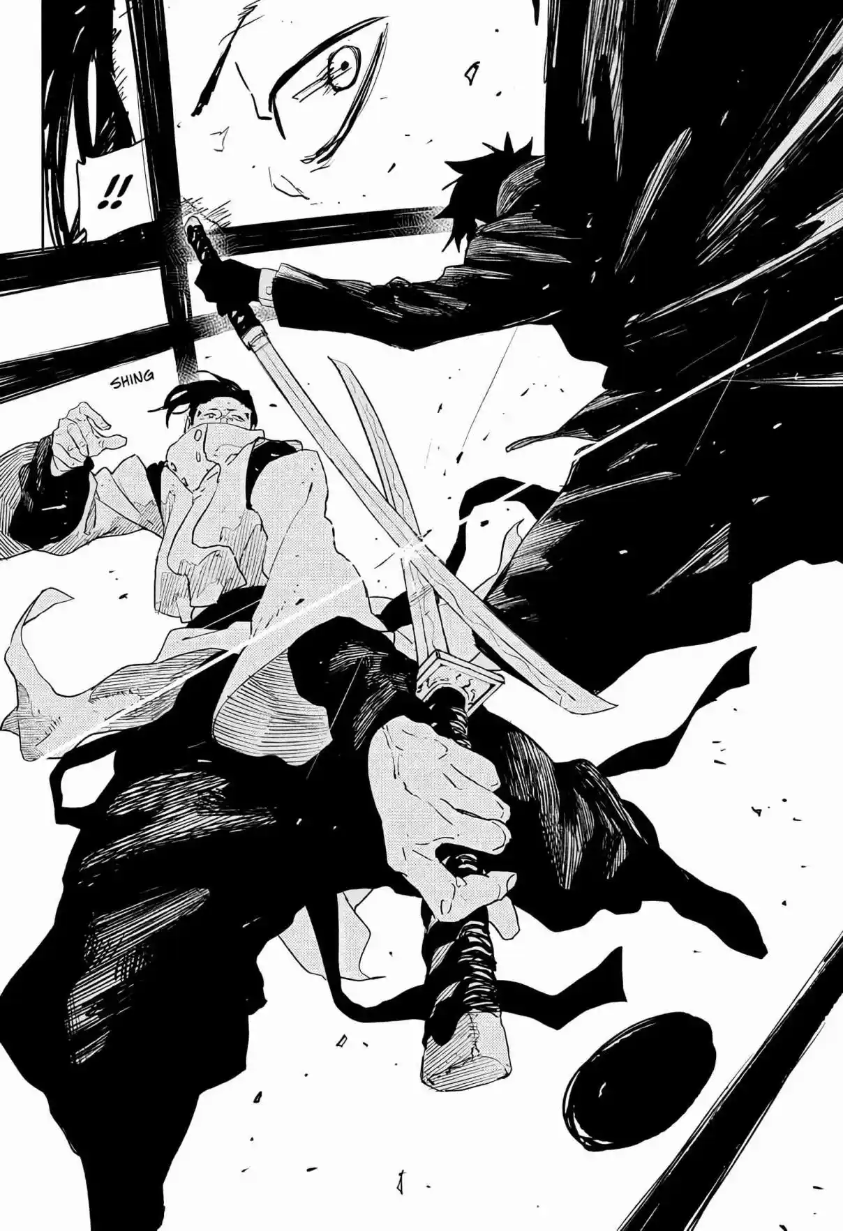 Read Kagurabachi PT Manga Online
