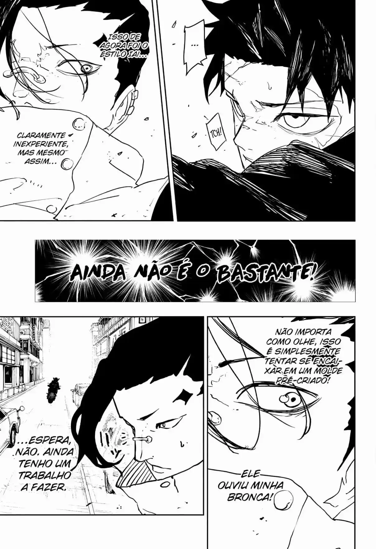 Read Kagurabachi PT Manga Online