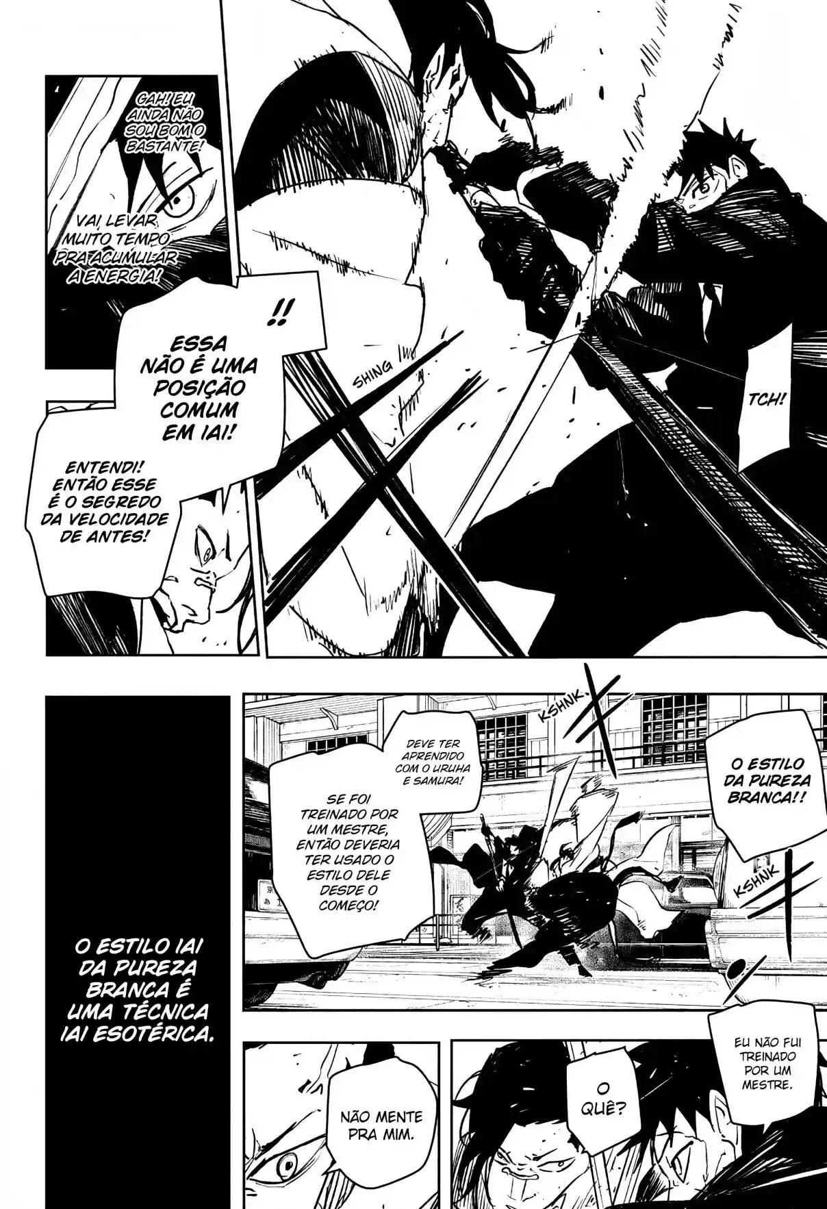 Read Kagurabachi PT Manga Online