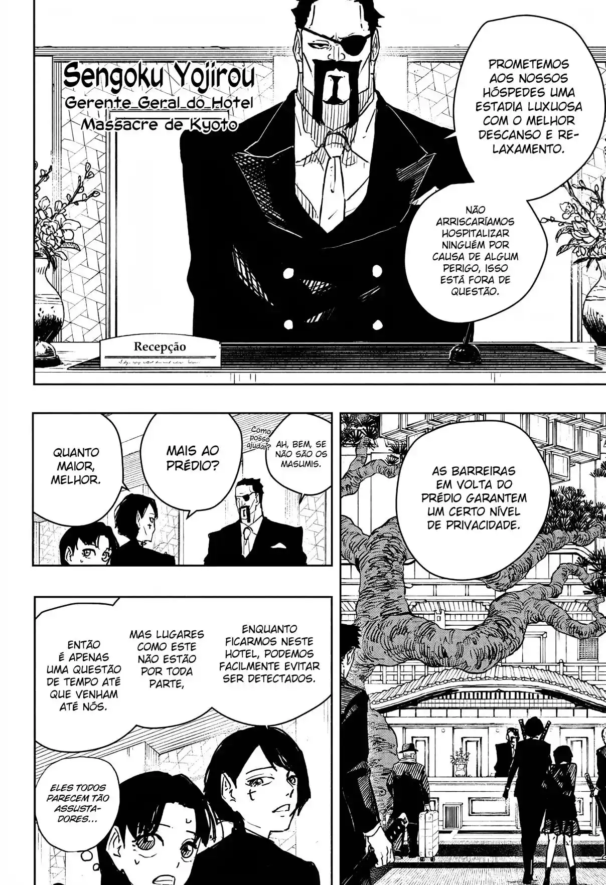 Read Kagurabachi PT Manga Online