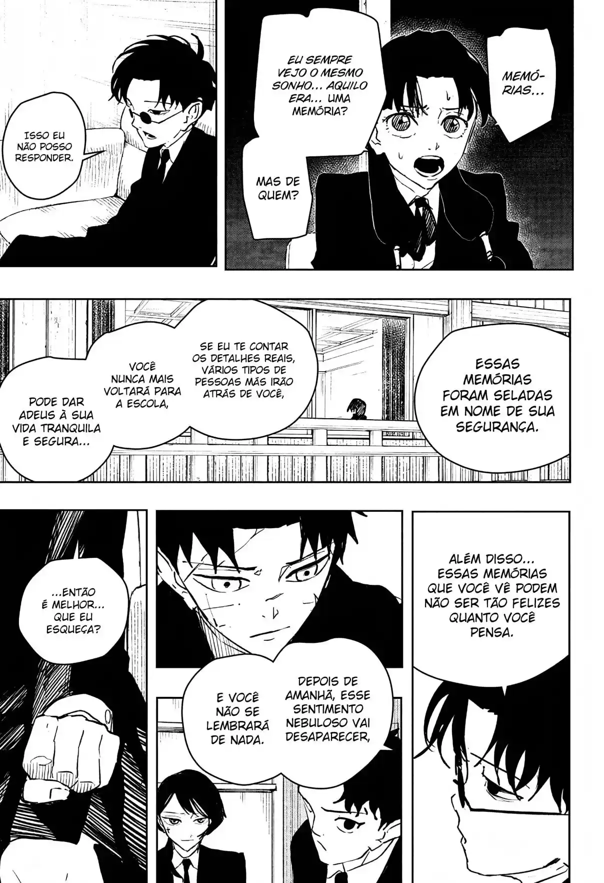 Read Kagurabachi PT Manga Online