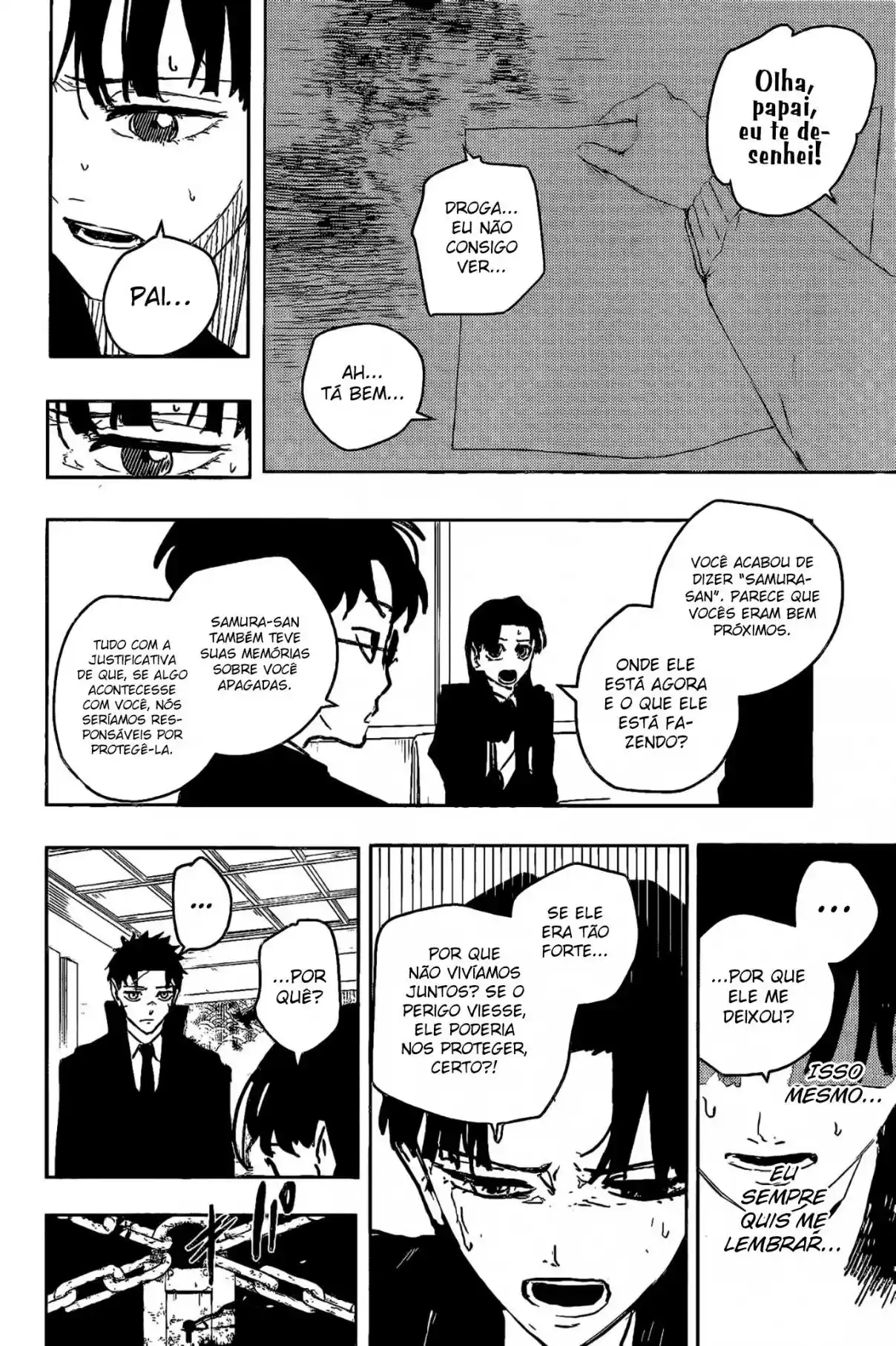 Read Kagurabachi PT Manga Online