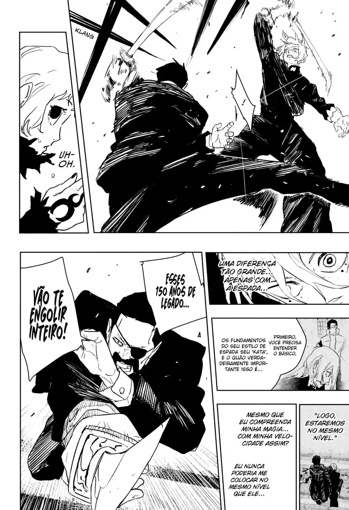 Read Kagurabachi PT Manga Online