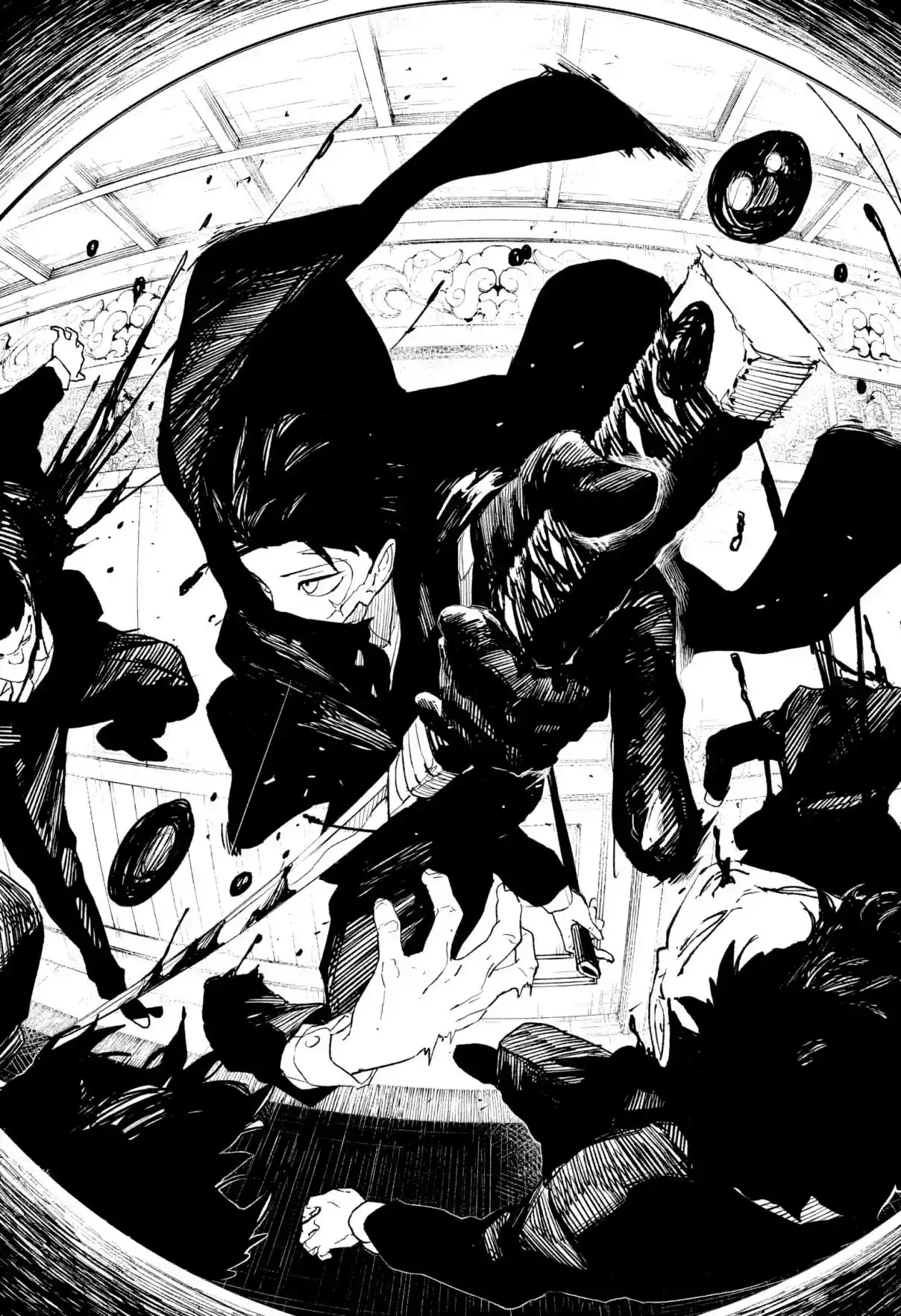 Read Kagurabachi PT Manga Online
