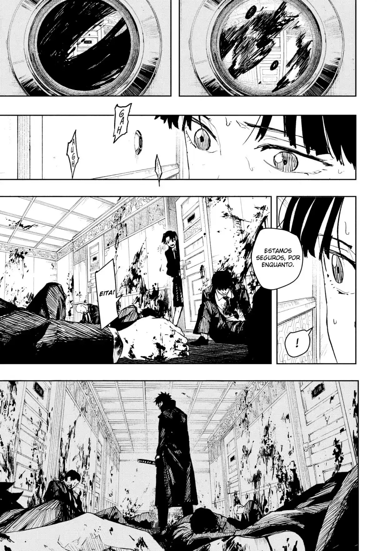 Read Kagurabachi PT Manga Online