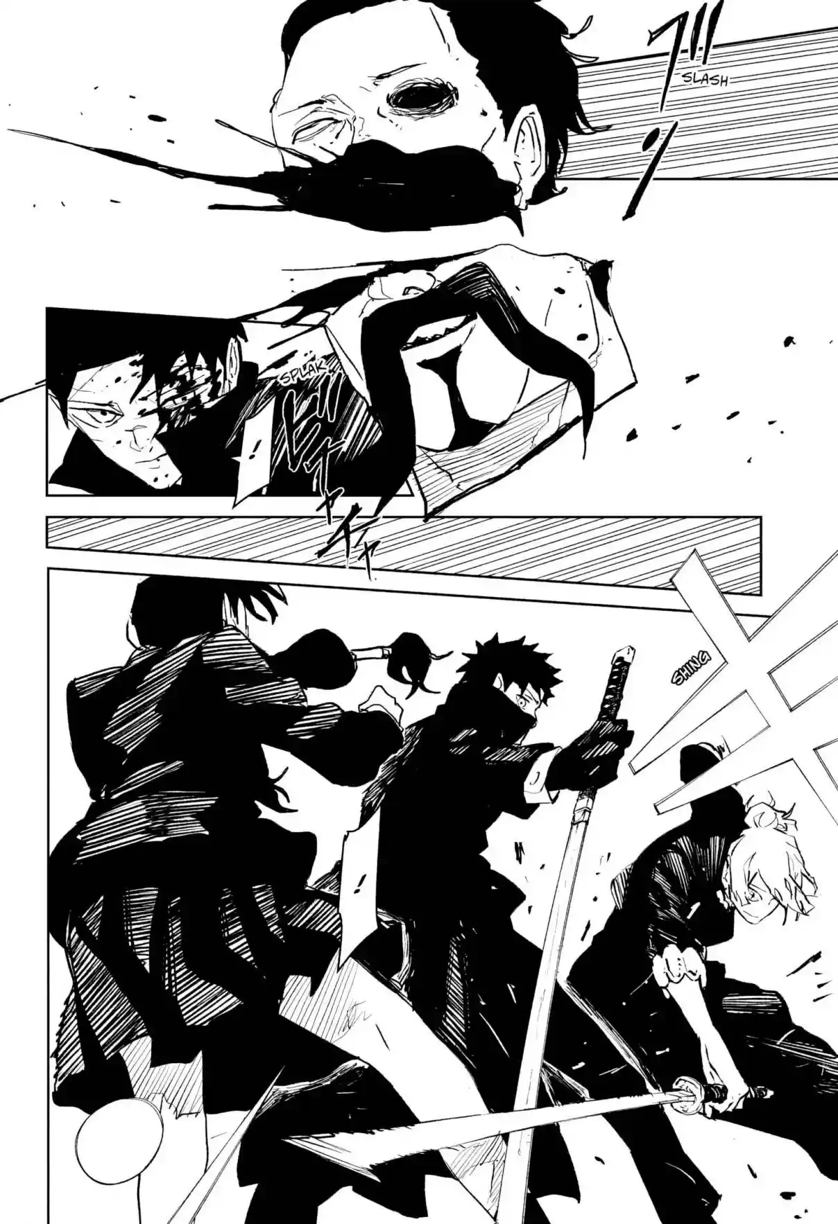 Read Kagurabachi PT Manga Online