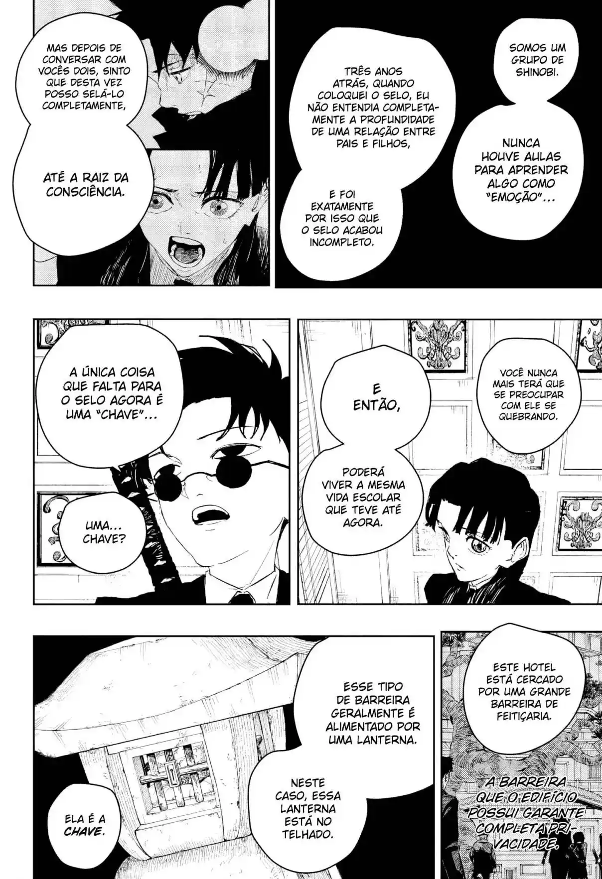 Read Kagurabachi PT Manga Online