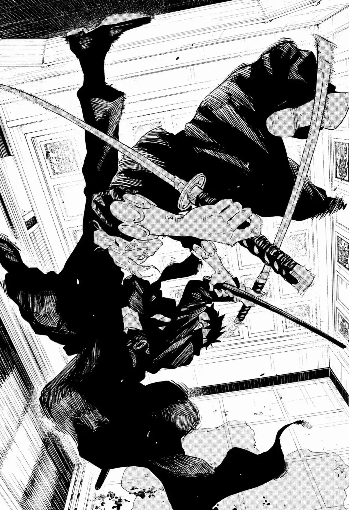 Read Kagurabachi PT Manga Online
