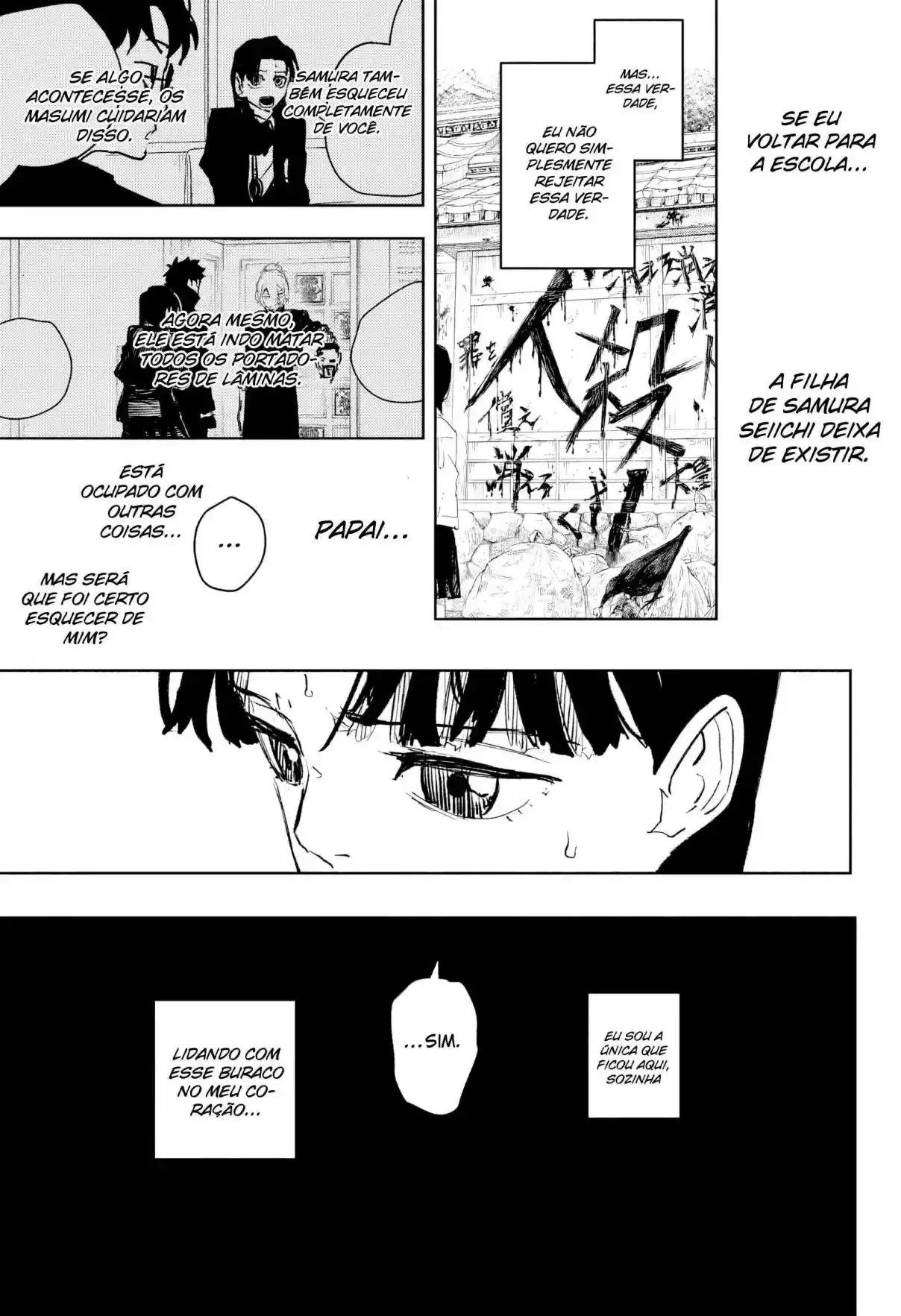 Read Kagurabachi PT Manga Online
