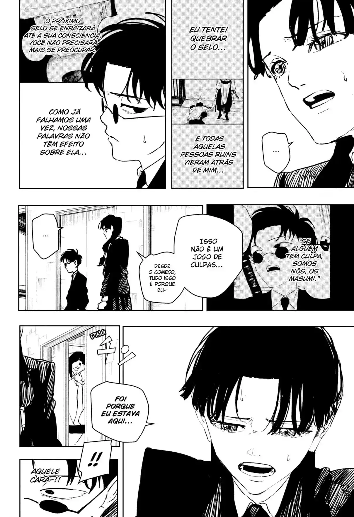 Read Kagurabachi PT Manga Online