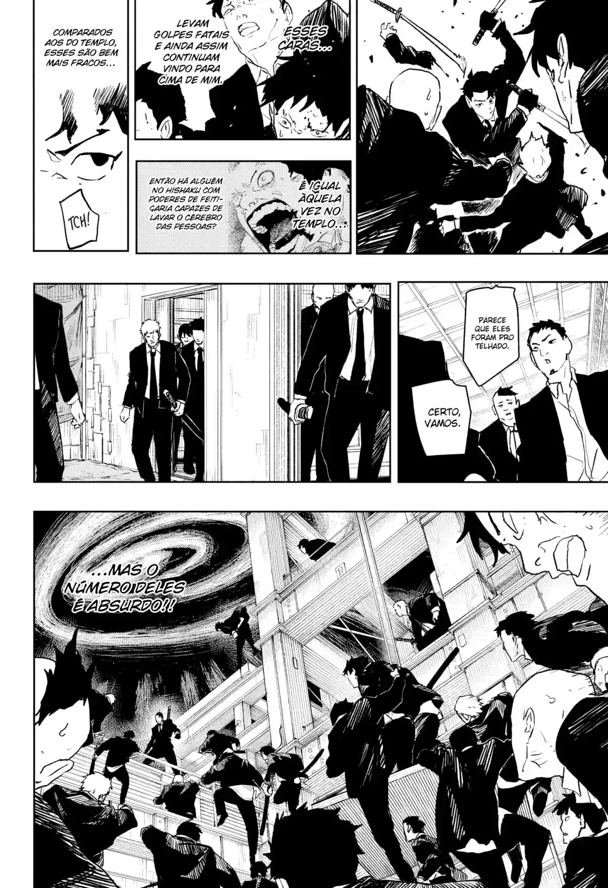 Read Kagurabachi PT Manga Online