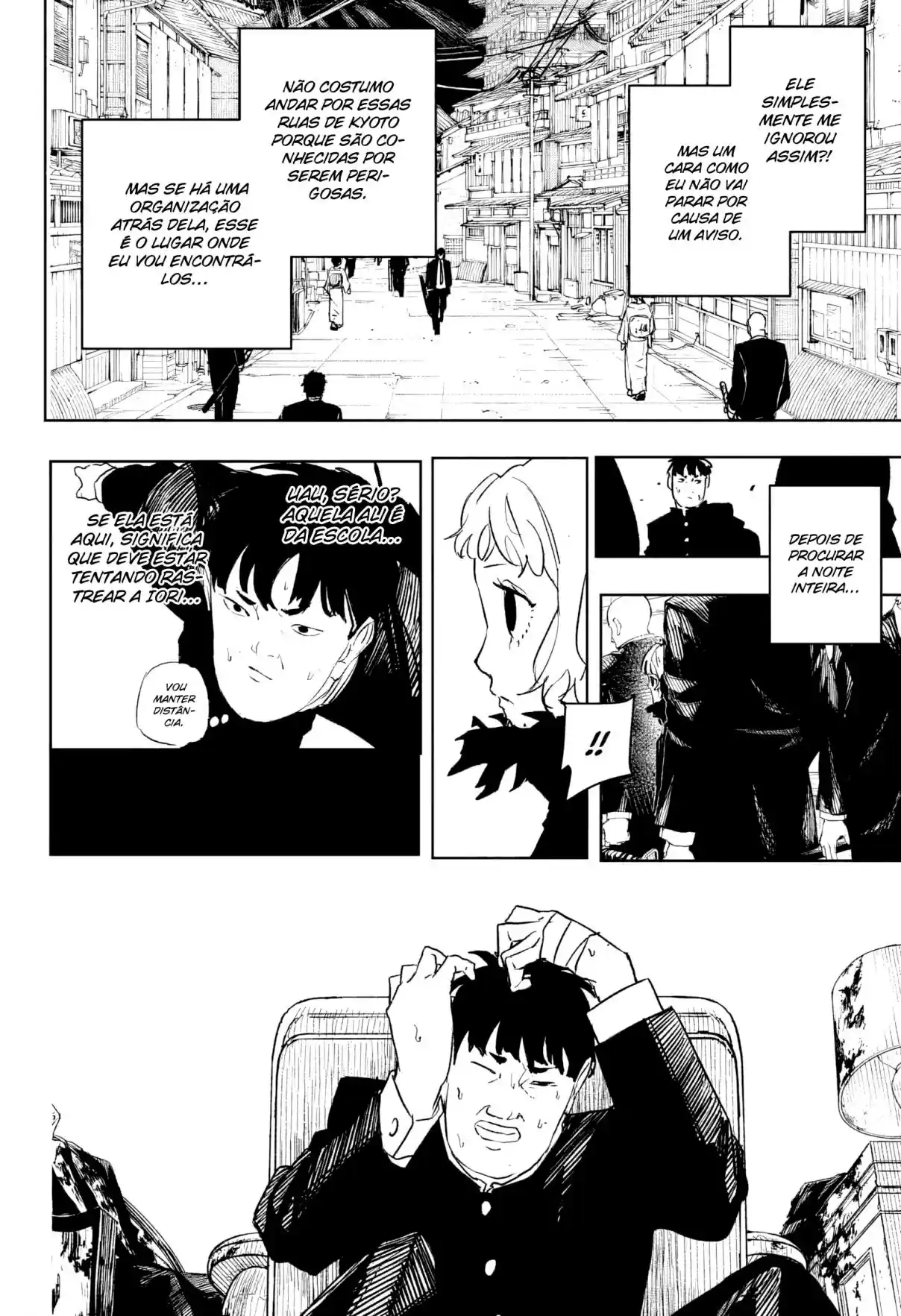 Read Kagurabachi PT Manga Online