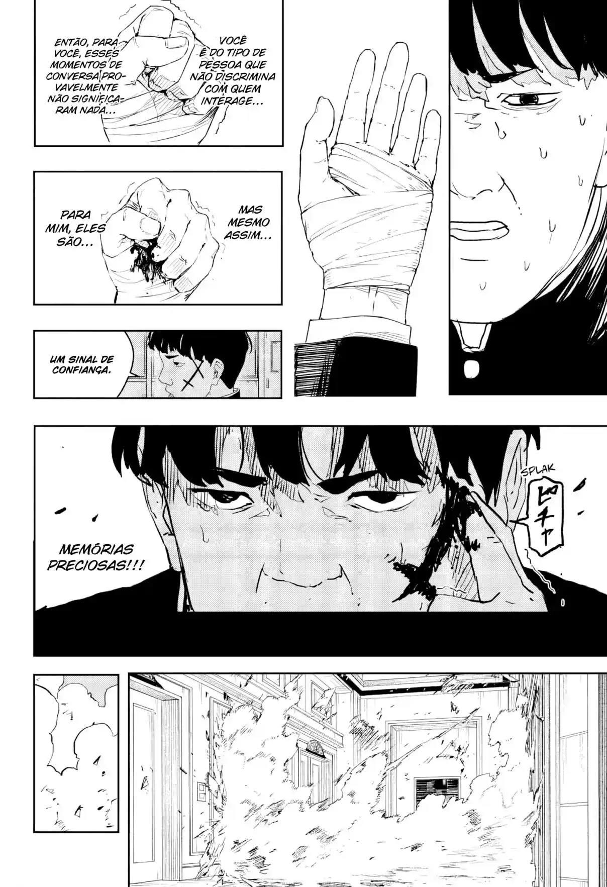 Read Kagurabachi PT Manga Online
