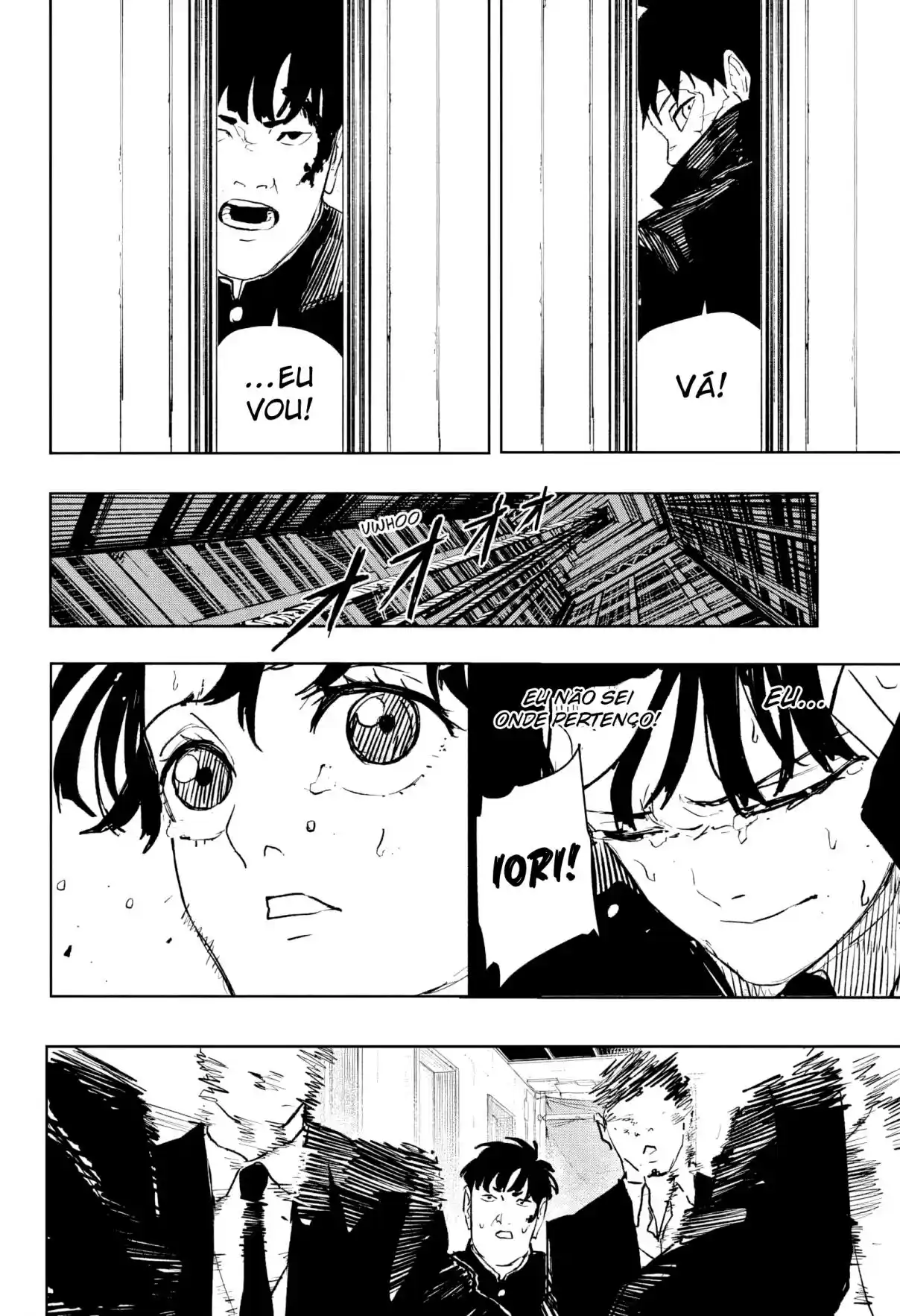 Read Kagurabachi PT Manga Online