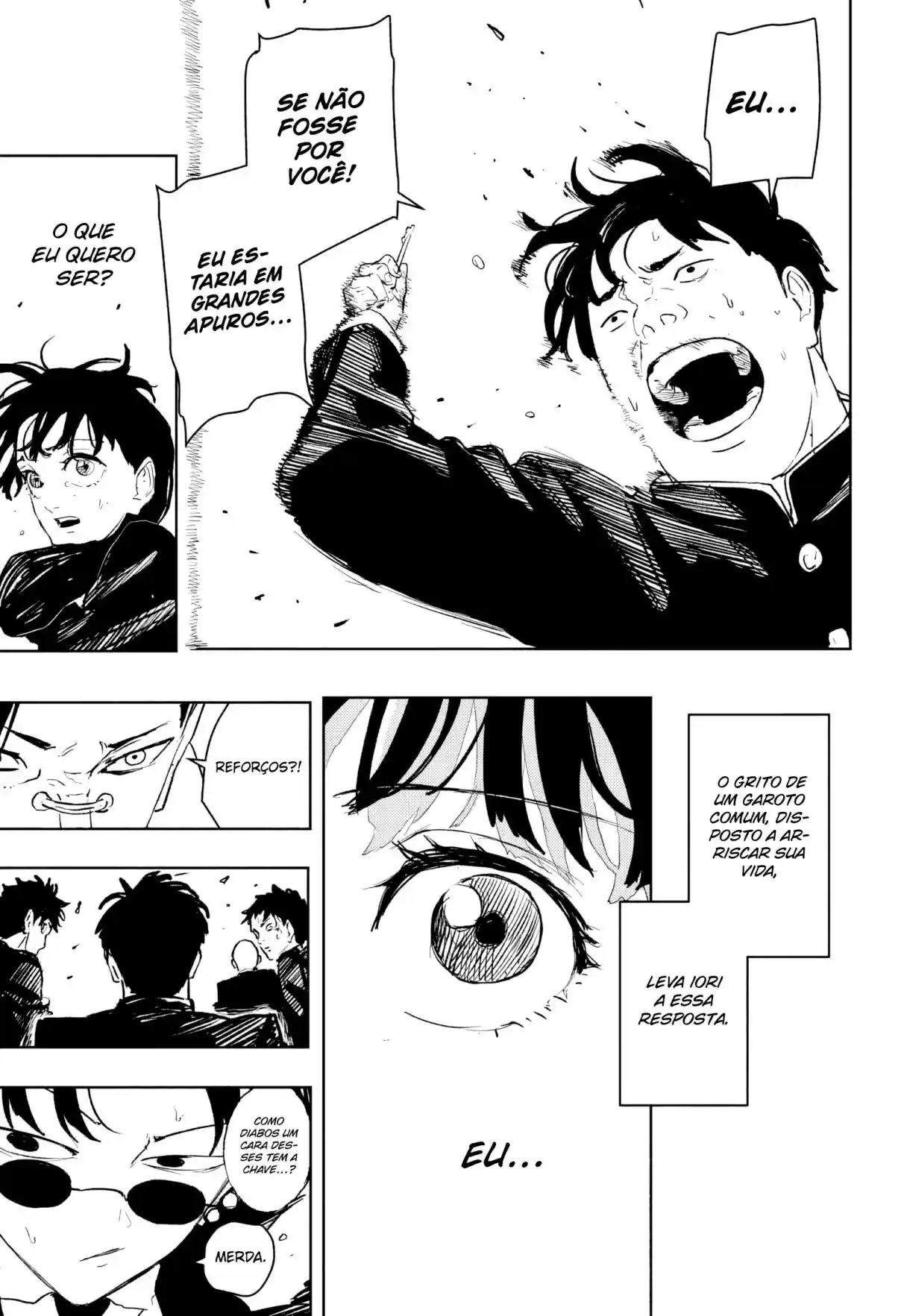 Read Kagurabachi PT Manga Online