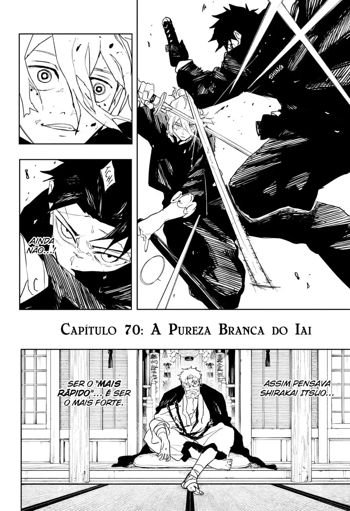 Read Kagurabachi PT Manga Online