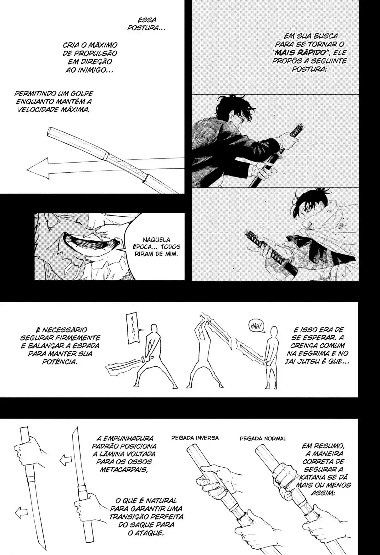 Read Kagurabachi PT Manga Online
