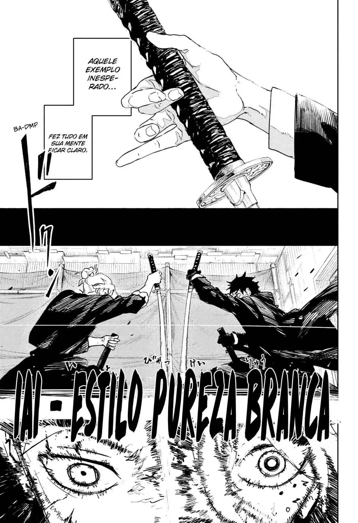Read Kagurabachi PT Manga Online