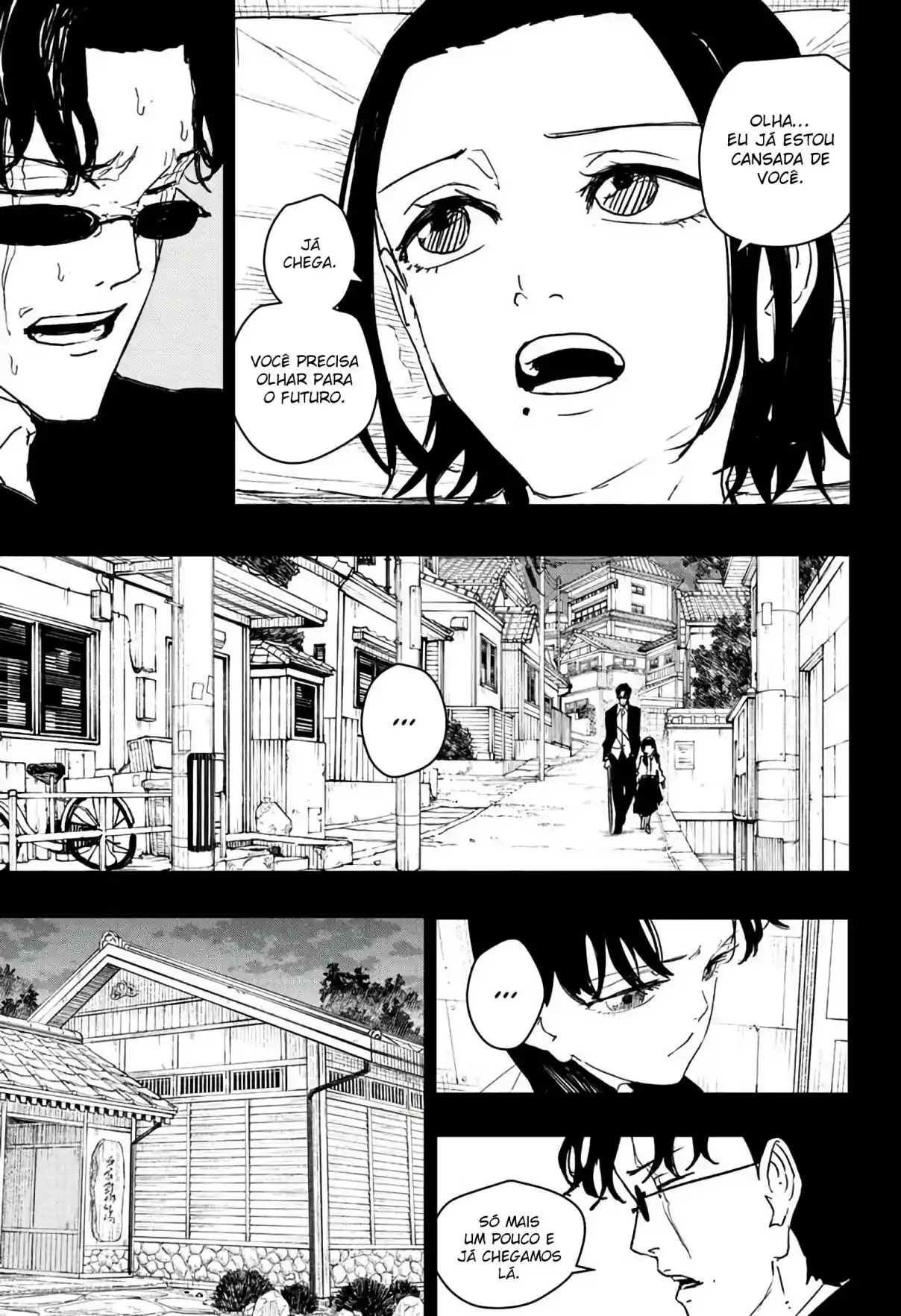 Read Kagurabachi PT Manga Online