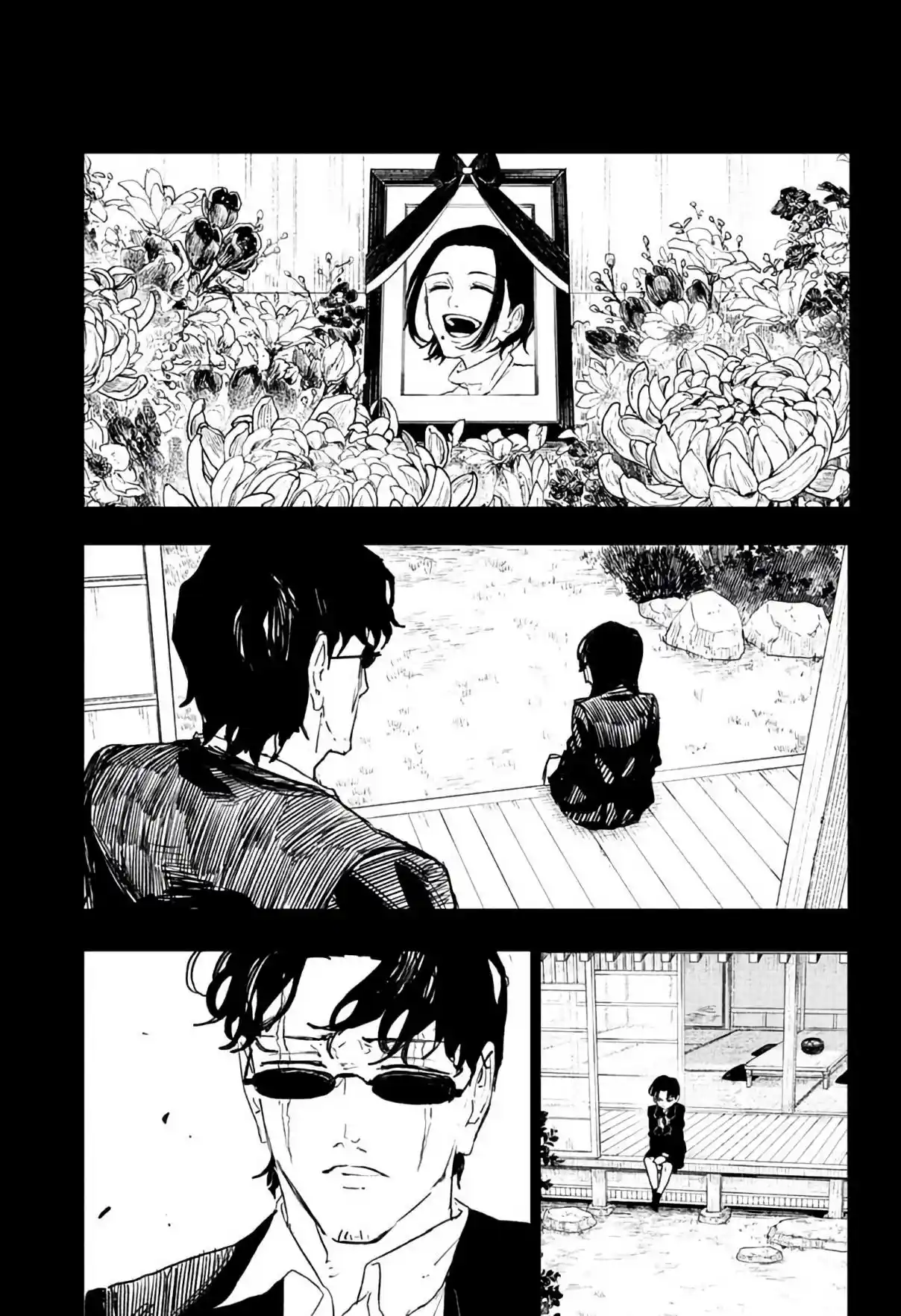 Read Kagurabachi PT Manga Online