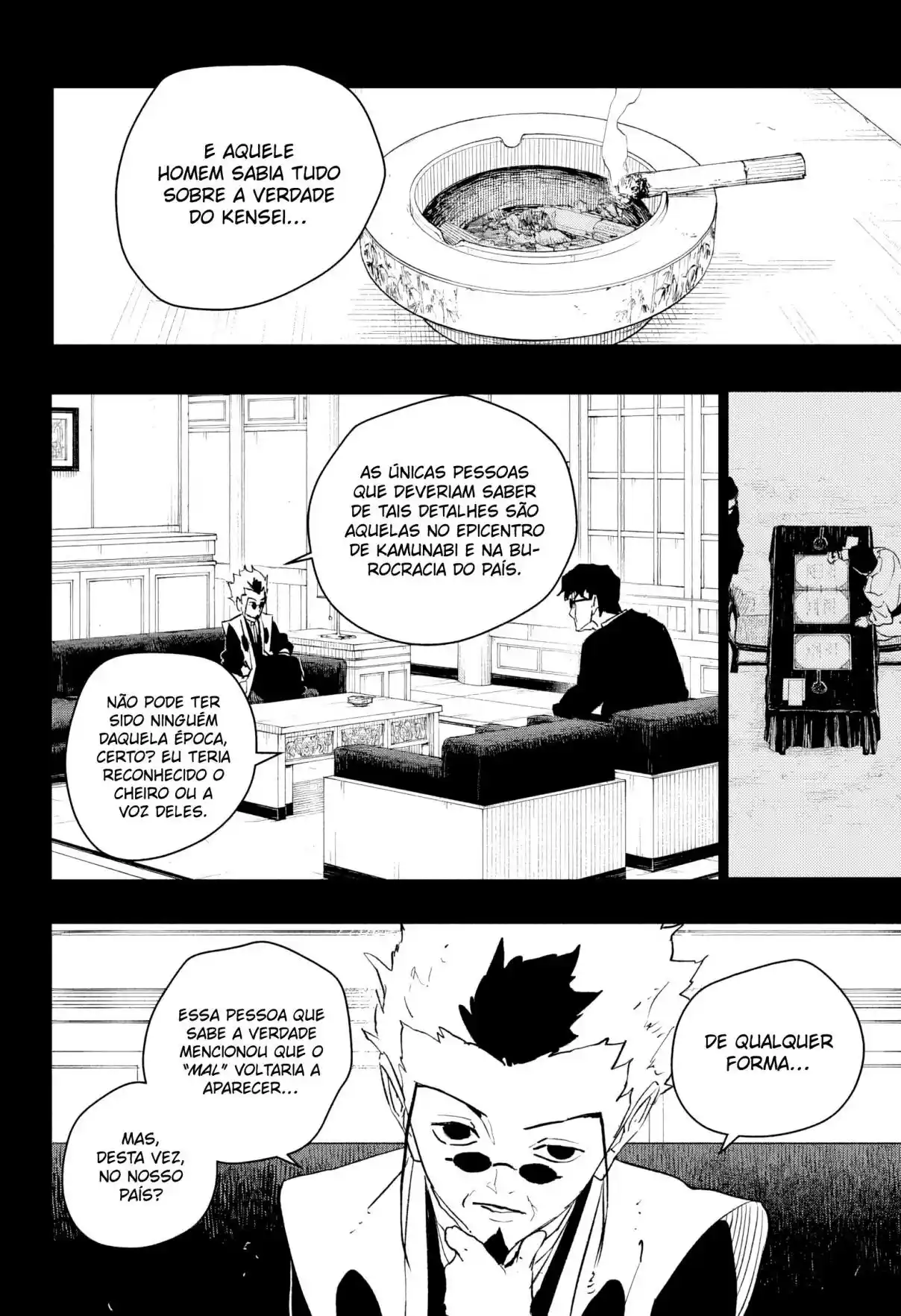 Read Kagurabachi PT Manga Online