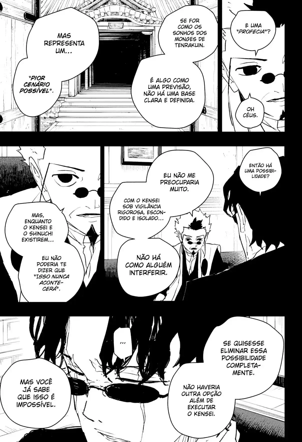 Read Kagurabachi PT Manga Online