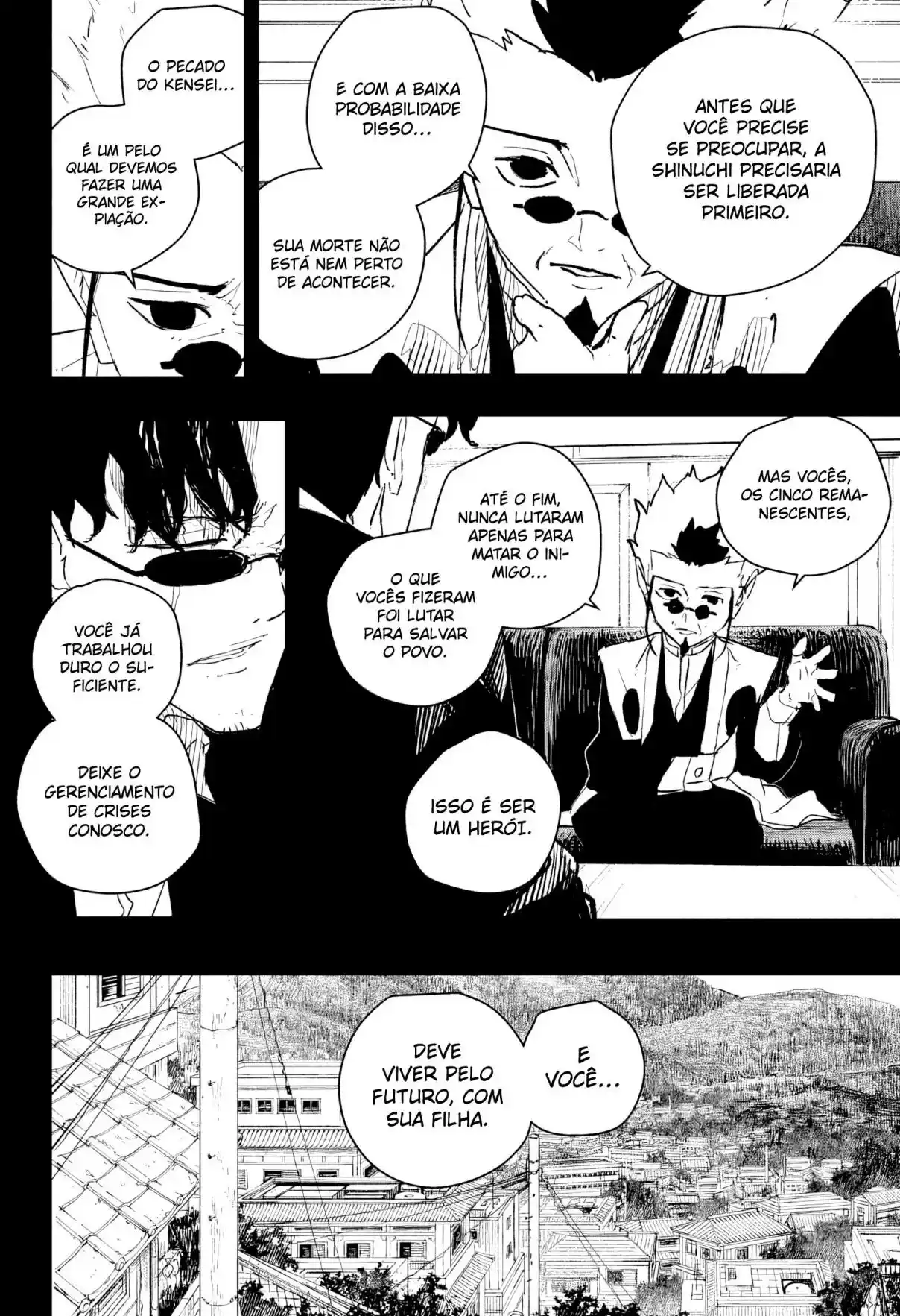 Read Kagurabachi PT Manga Online
