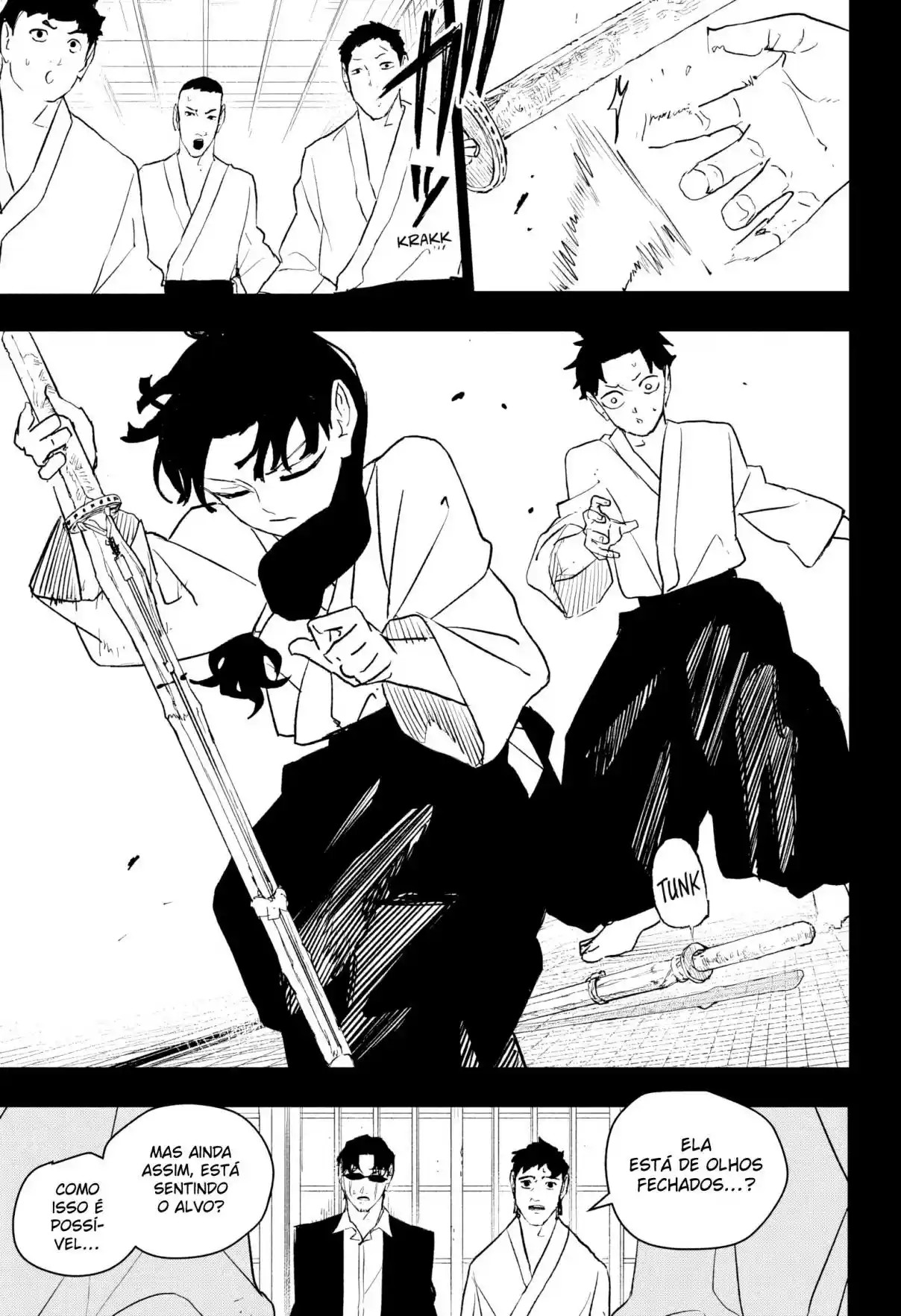 Read Kagurabachi PT Manga Online