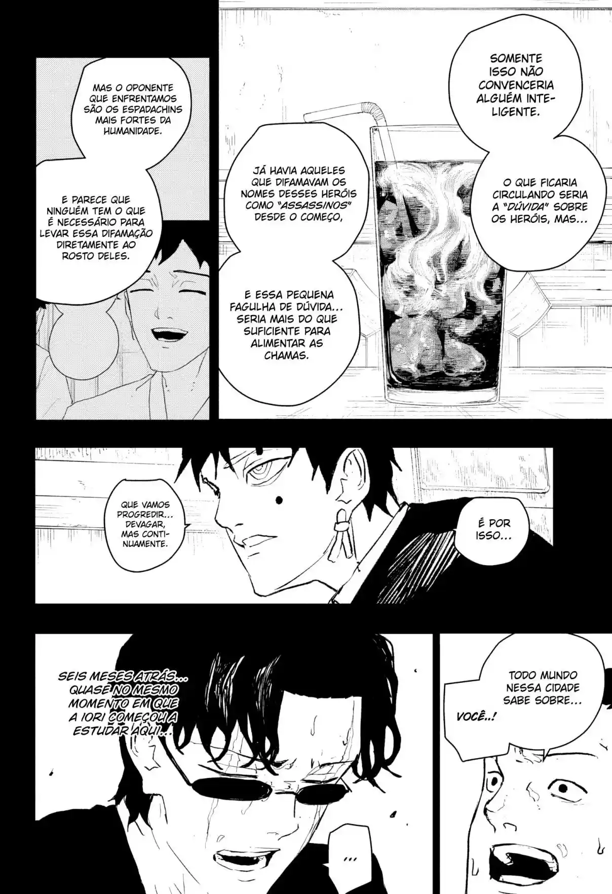 Read Kagurabachi PT Manga Online