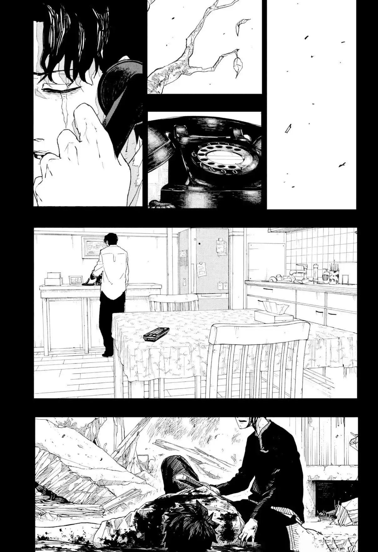 Read Kagurabachi PT Manga Online