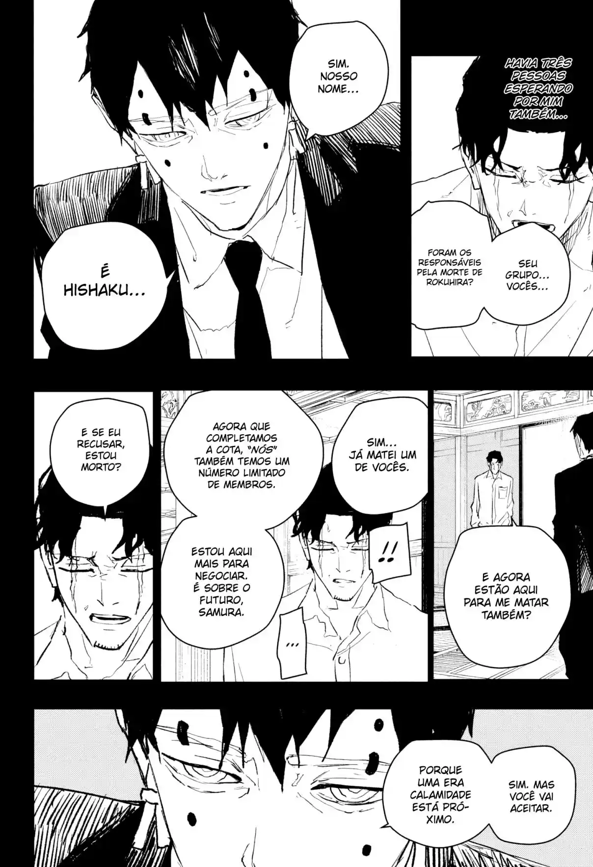 Read Kagurabachi PT Manga Online