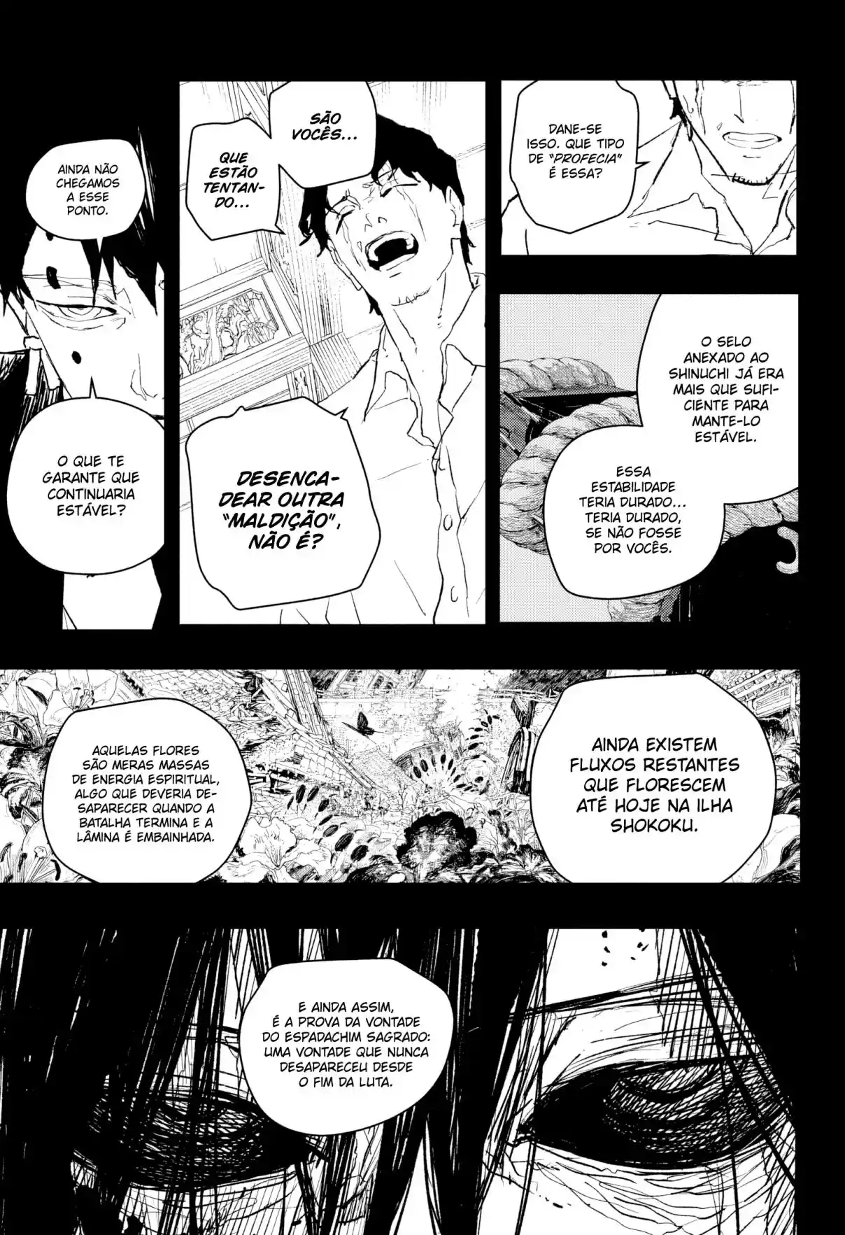 Read Kagurabachi PT Manga Online