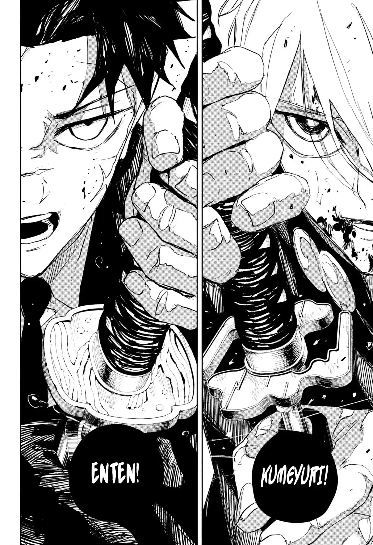 Read Kagurabachi PT Manga Online