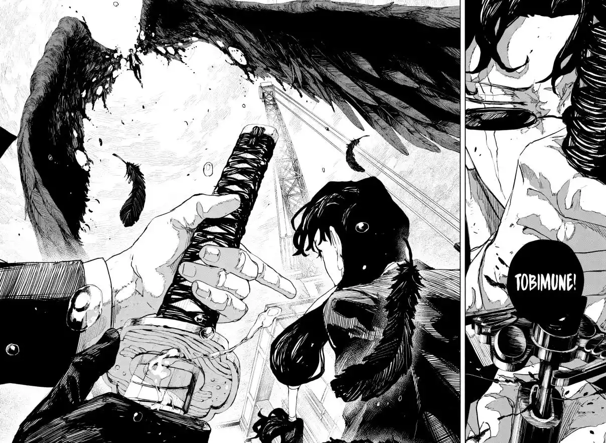 Read Kagurabachi PT Manga Online