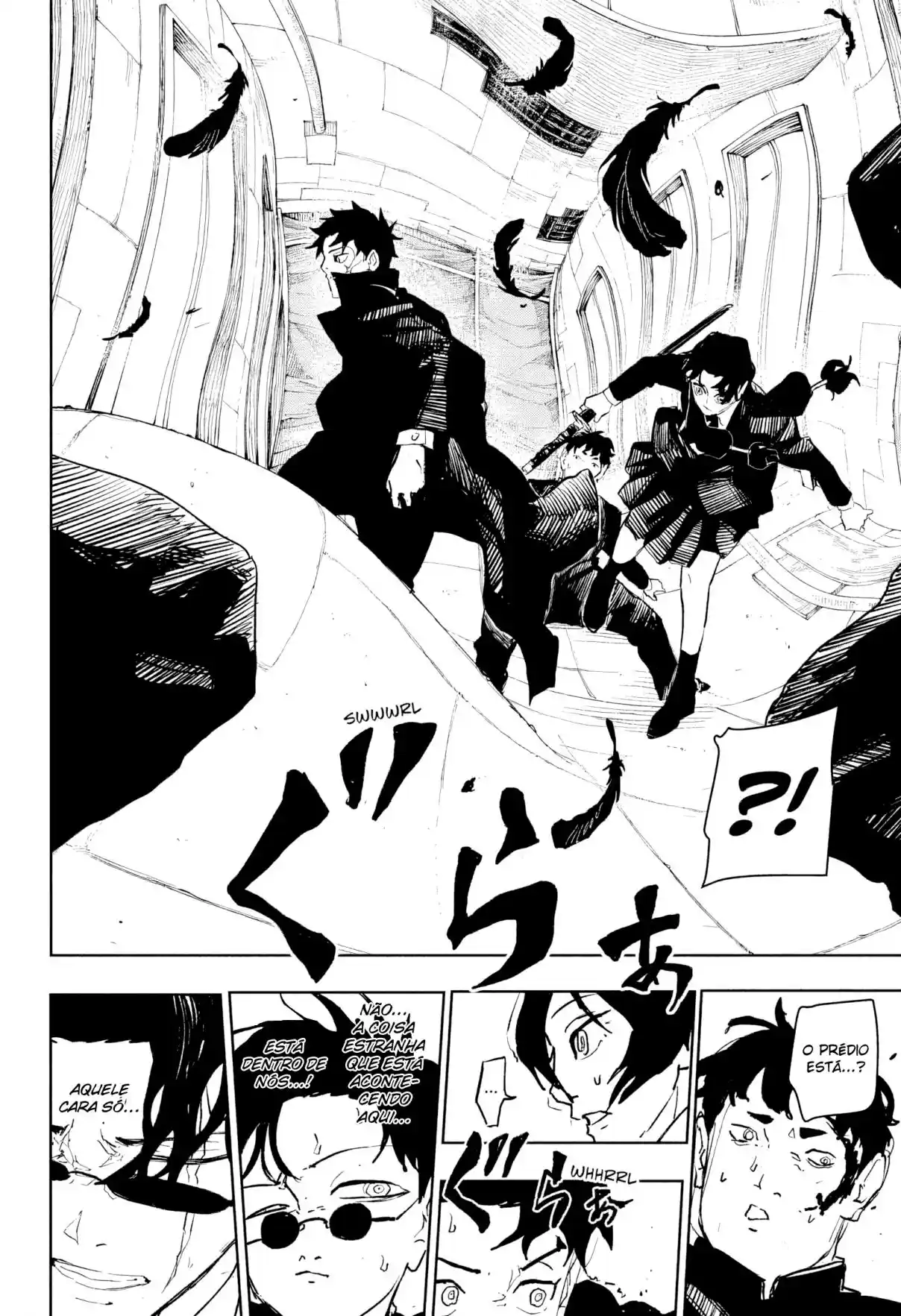 Read Kagurabachi PT Manga Online
